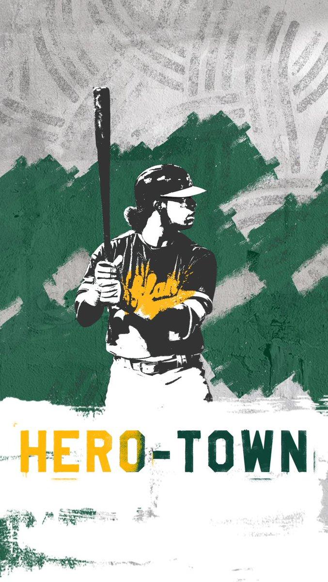 Oakland A's New Year's resolution was to