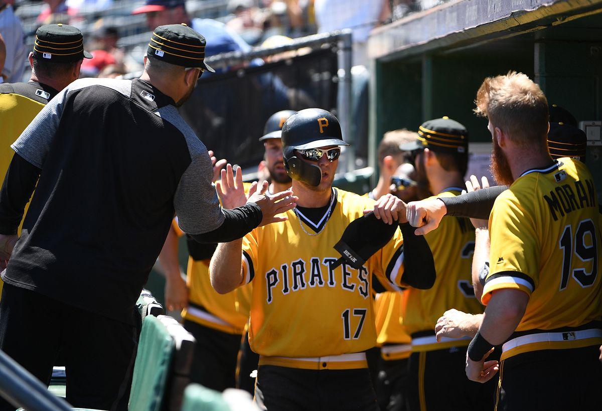 Chris Archer to the Pirates for top prospects Austin Meadows