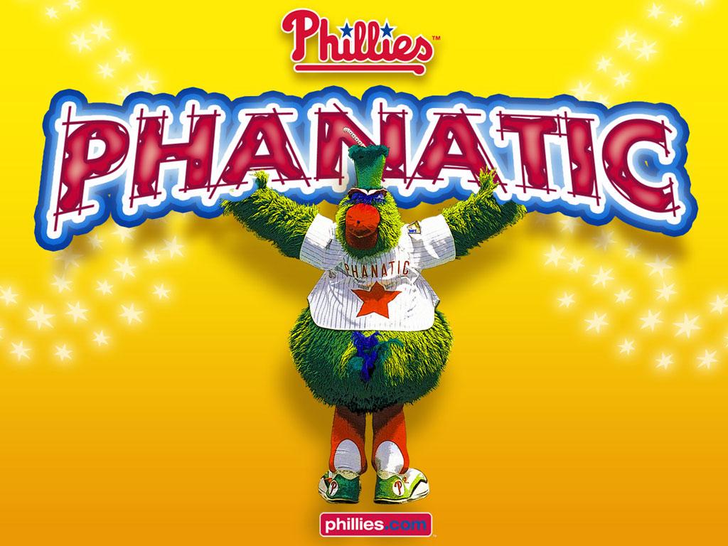 Phillie Phanatic