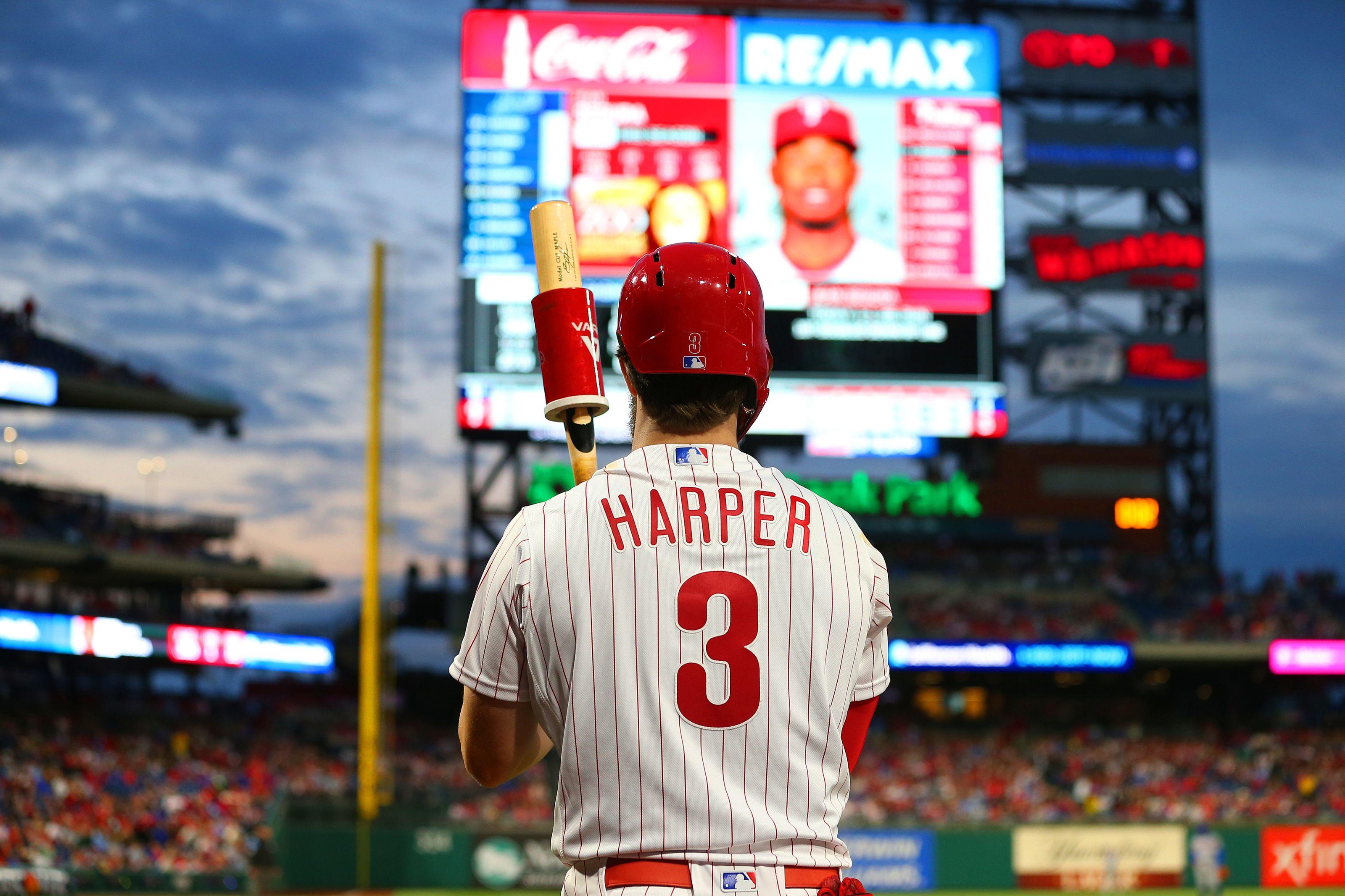 Phillies fans out of luck as counterfeit Bryce Harper