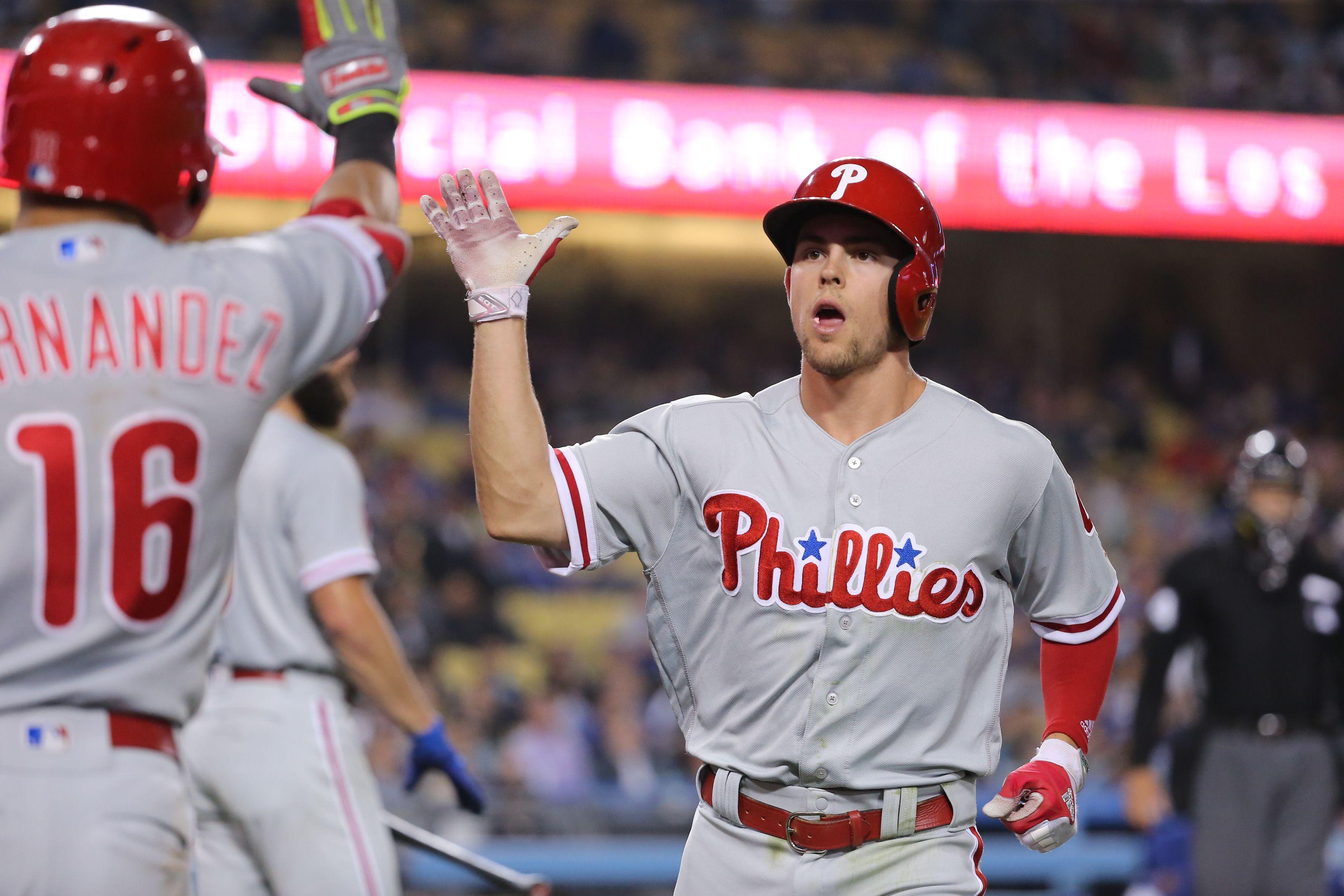 Philadelphia Phillies changes come early and aggressively