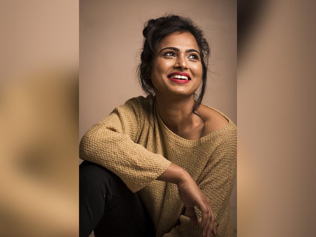 Ramya Pandiyan HQ Wallpaper. Ramya Pandiyan Wallpaper