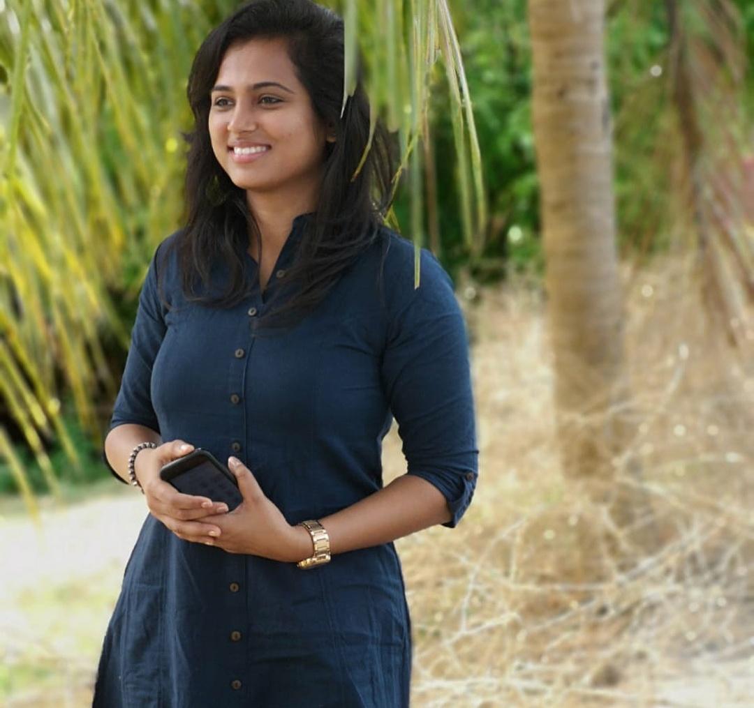 Gorgeous Ramya Pandian photo