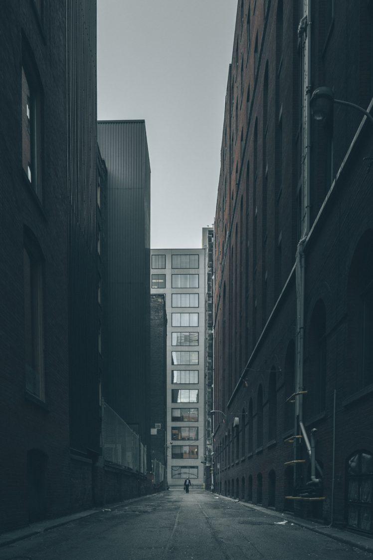 street, Street view, New York City HD Wallpaper / Desktop