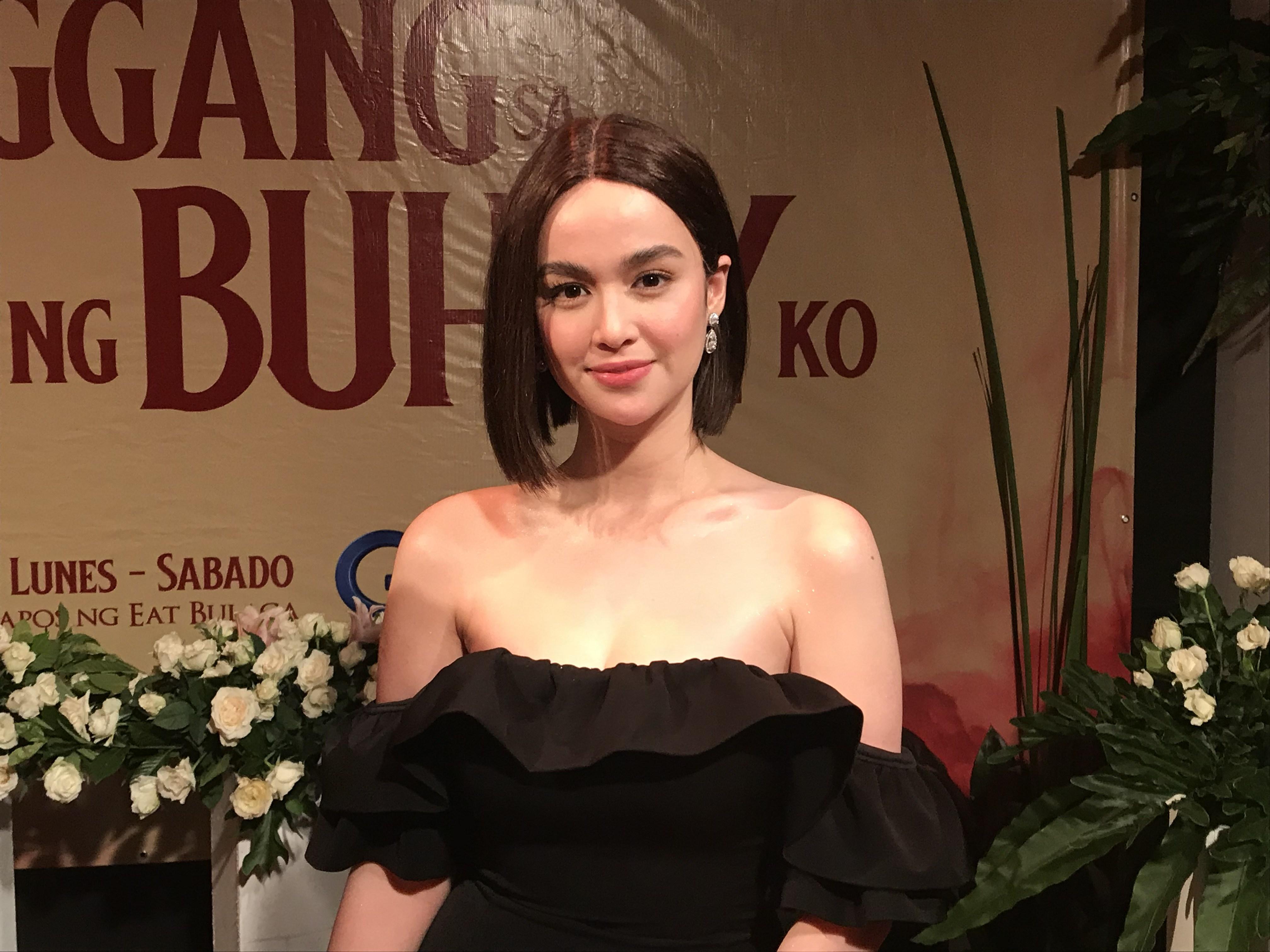 Kim Domingo not ready for another relationship, wants to
