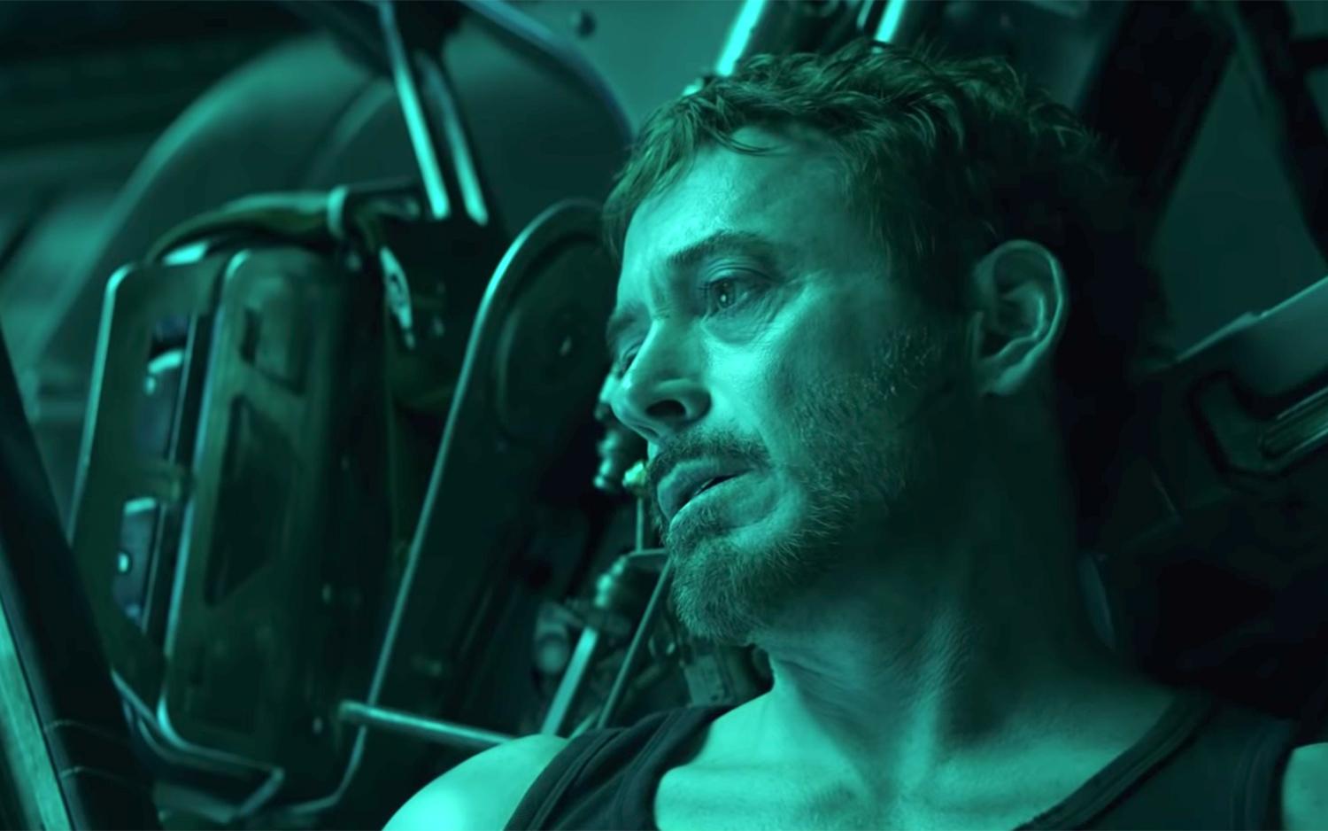 Iron Man Is Lost in Space in 'Avengers: Endgame' Trailer!