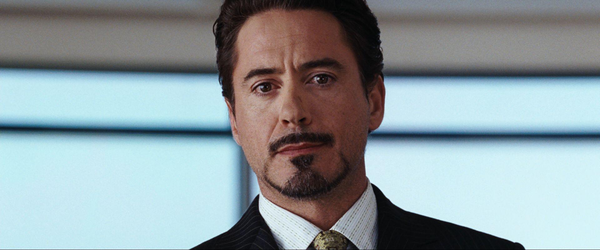 Picture of Tony Stark beard style, Great Iron Man pics