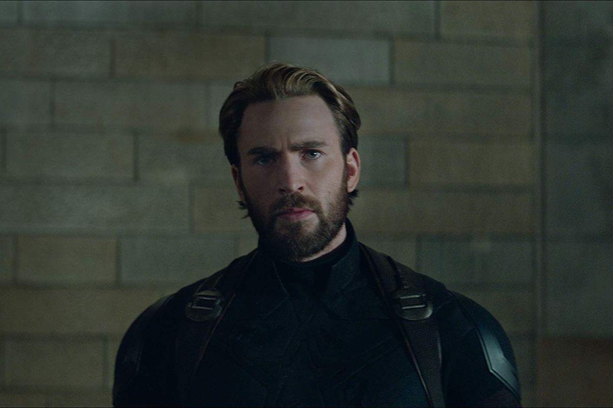 Captain America's beard: the legacy of Steve Rogers's scruff