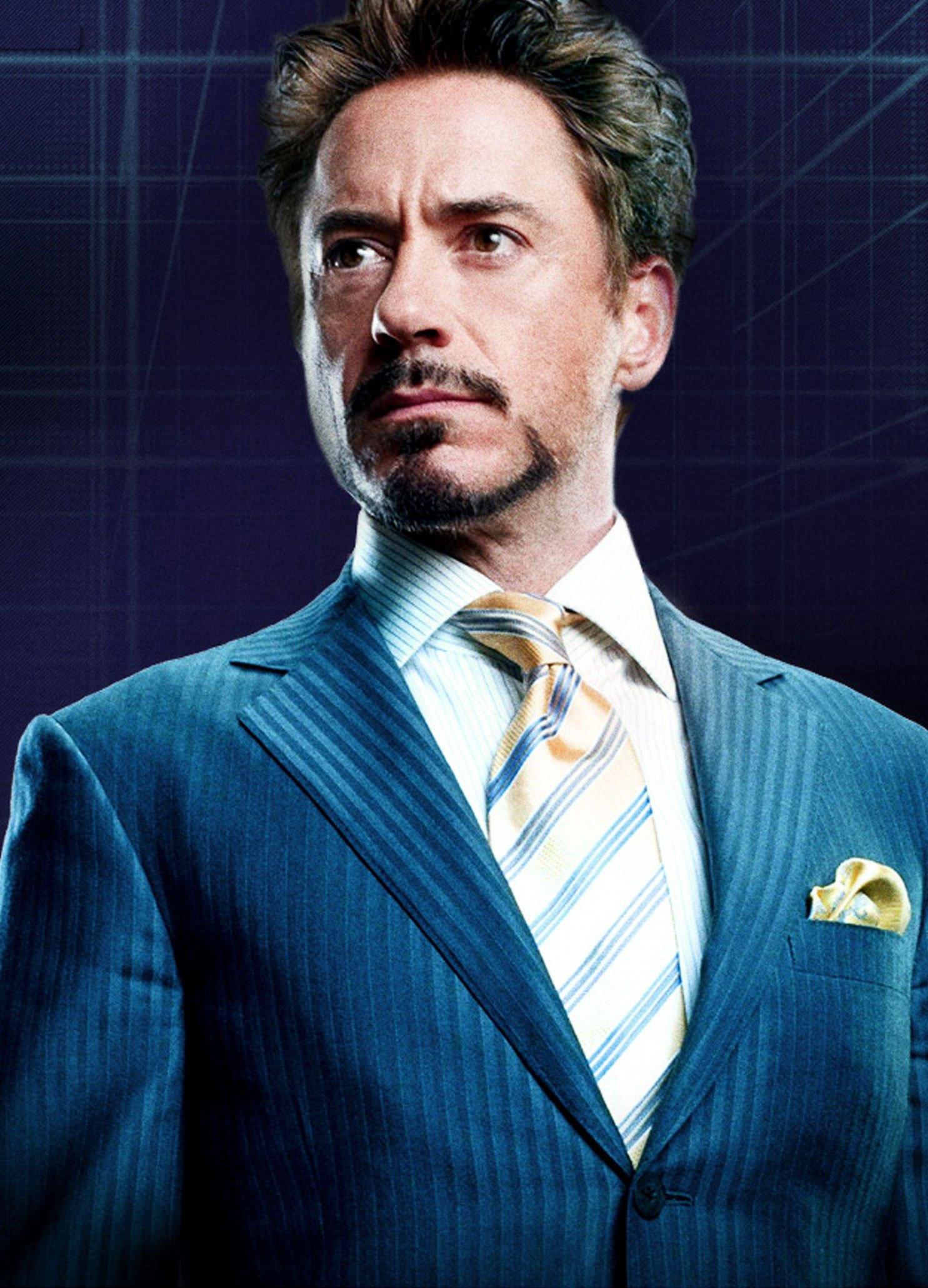 Tony Stark Halloween Costume & Picture Of You As Tony Stark