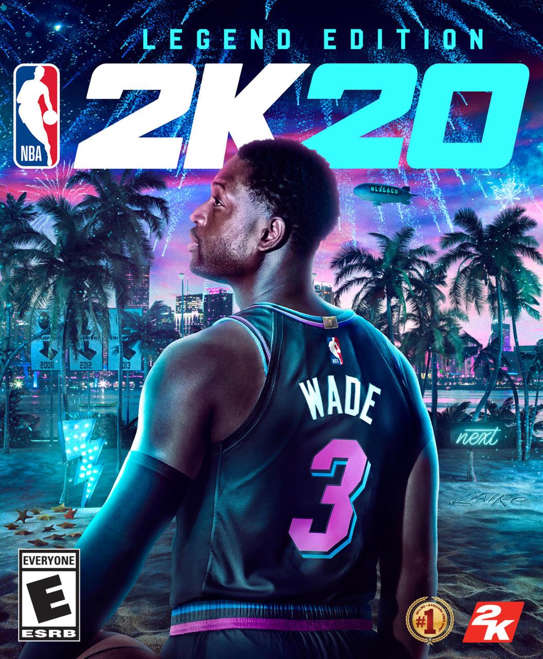 NBA 2K20 Cover Stars And Release Date Revealed