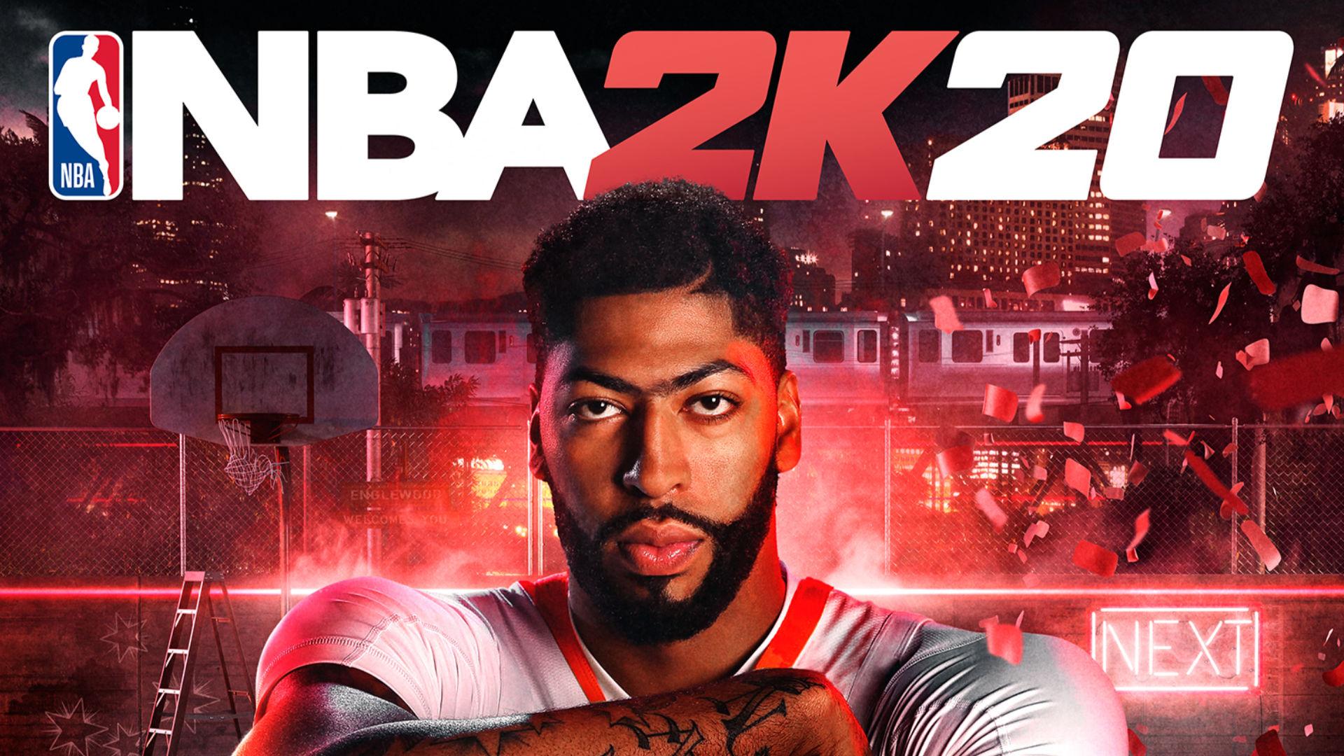 NBA 2K20 demo is coming to PS Xbox One and Switch
