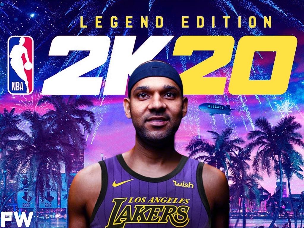 Legend Edition: The Hilarious NBA 2K20 Covers