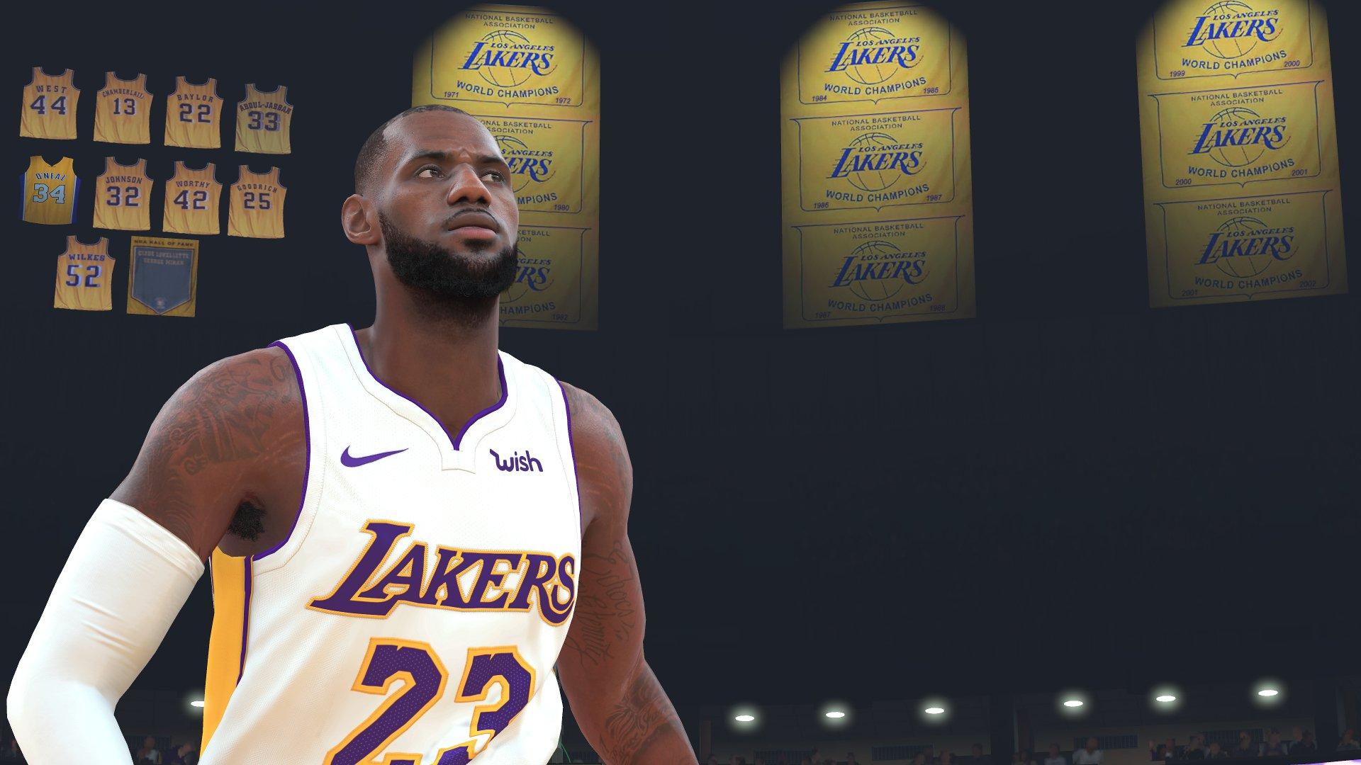 NBA 2K20 Ratings: LeBron James Doesn't Deserve 97 Or The Top