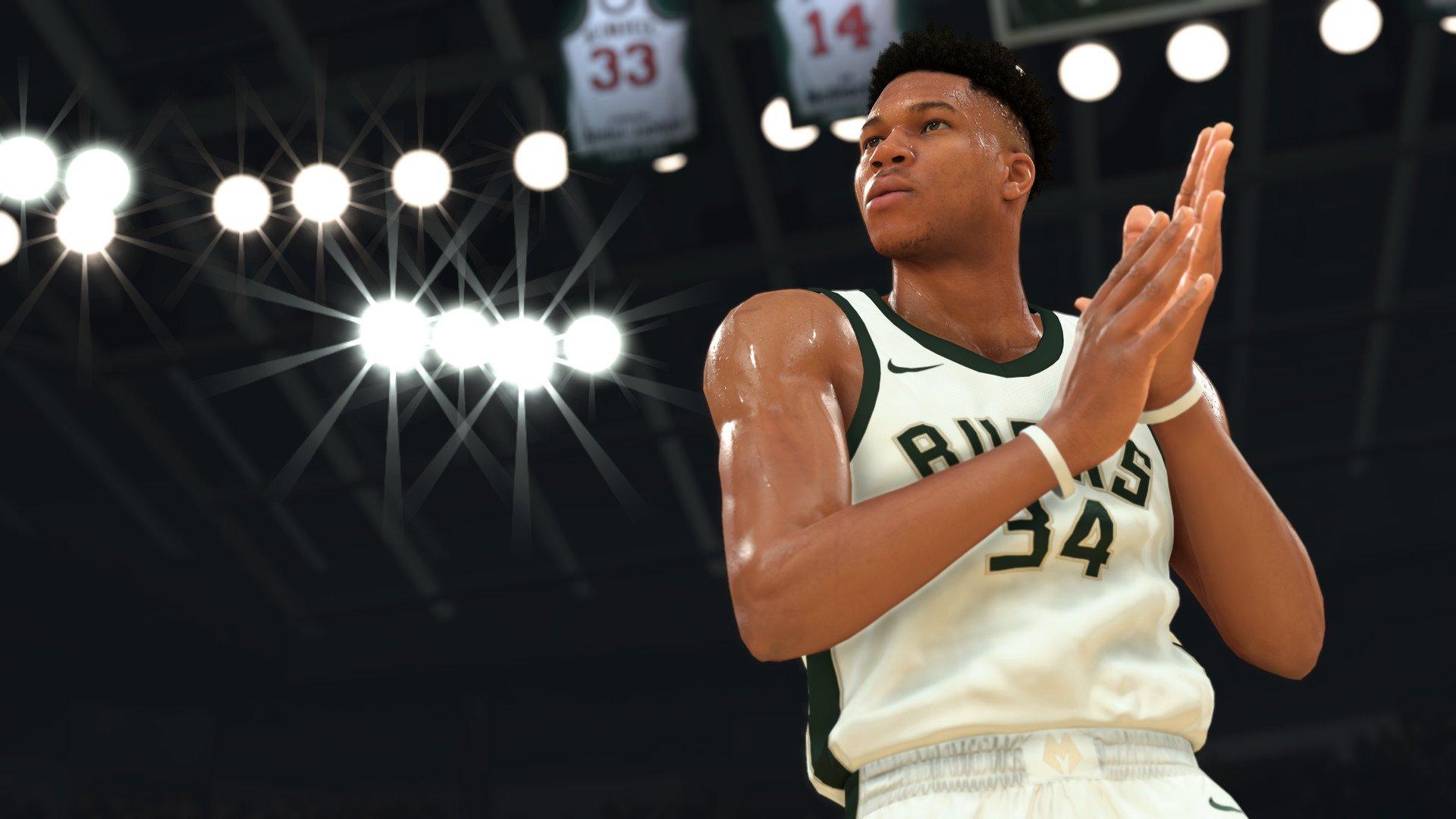 NBA 2K20: How to Face Scan MyPlayer