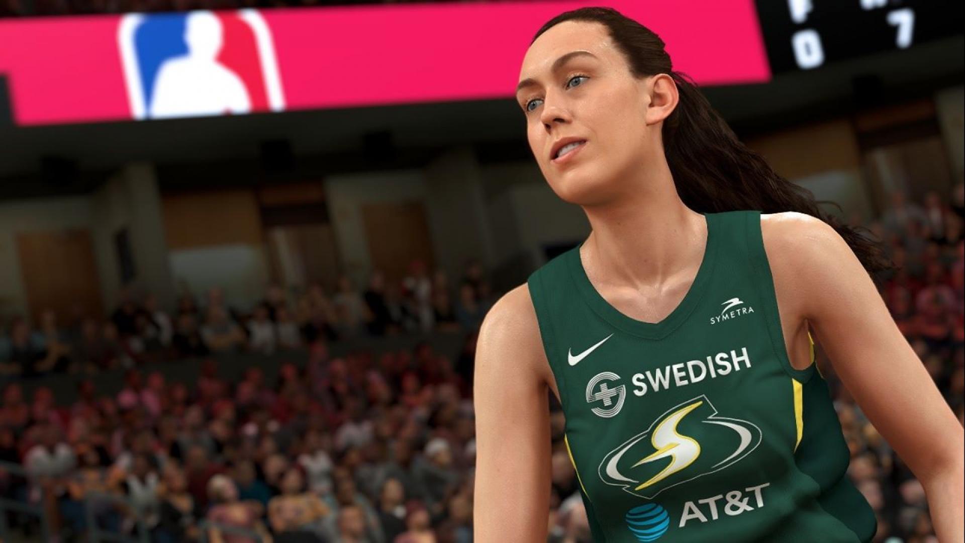 NBA 2K20 to include WNBA players for first time