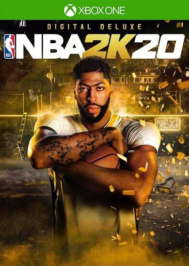 Buy NBA 2K20 Deluxe Edition Xbox ONE Xbox