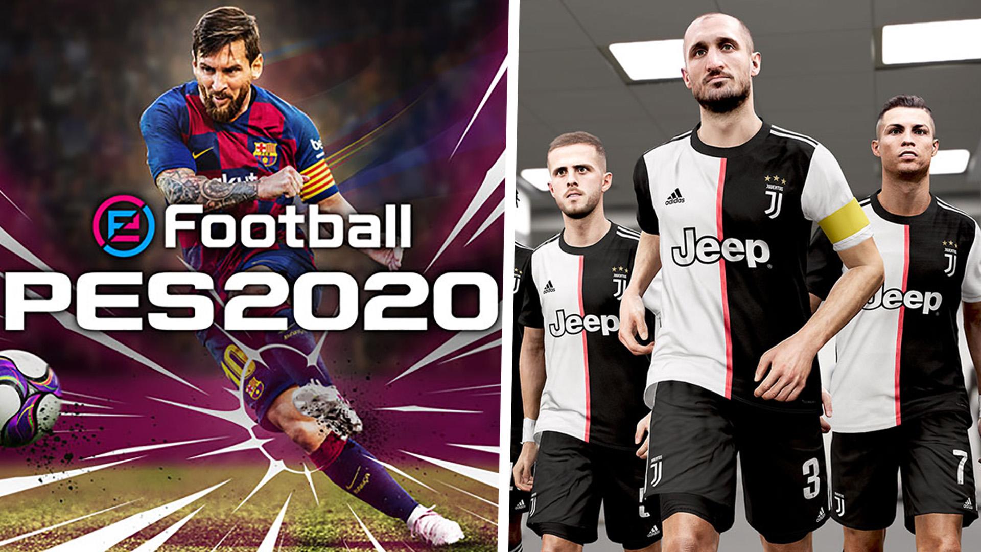 PES 2020: Release date, demo, licenses, cover stars & all