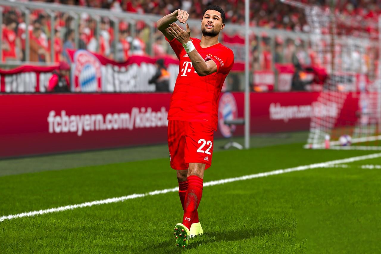 PES 2020 Developers Preview Feature and FIFA 20