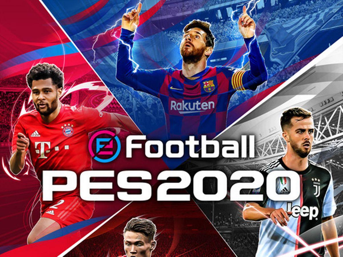 Lionel Messi joined by unlikely Man Utd star on cover of PES