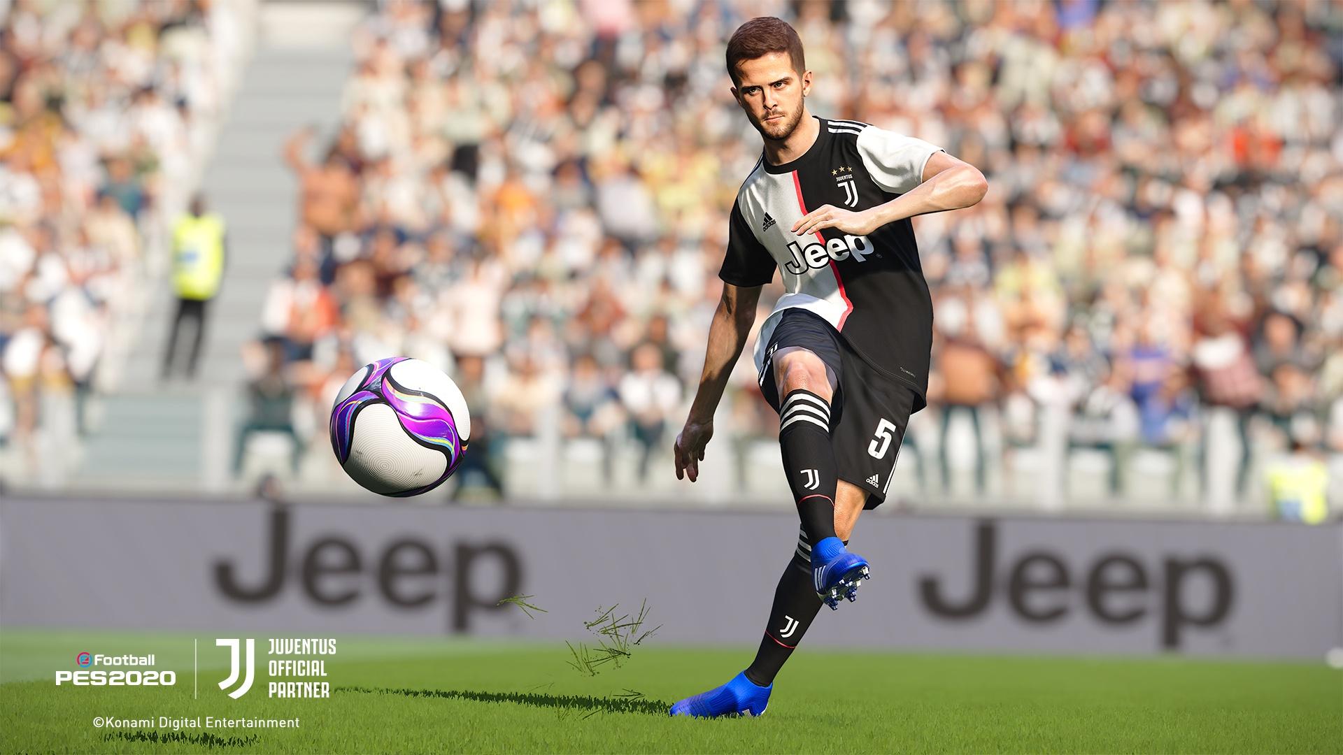 Konami Signs Exclusive Partnership With Juventus FC