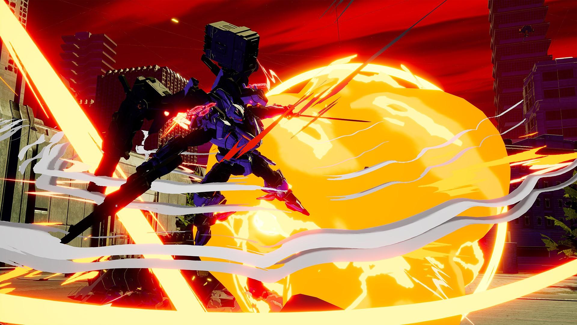 Daemon X Machina' 2019's Least Hyped Switch