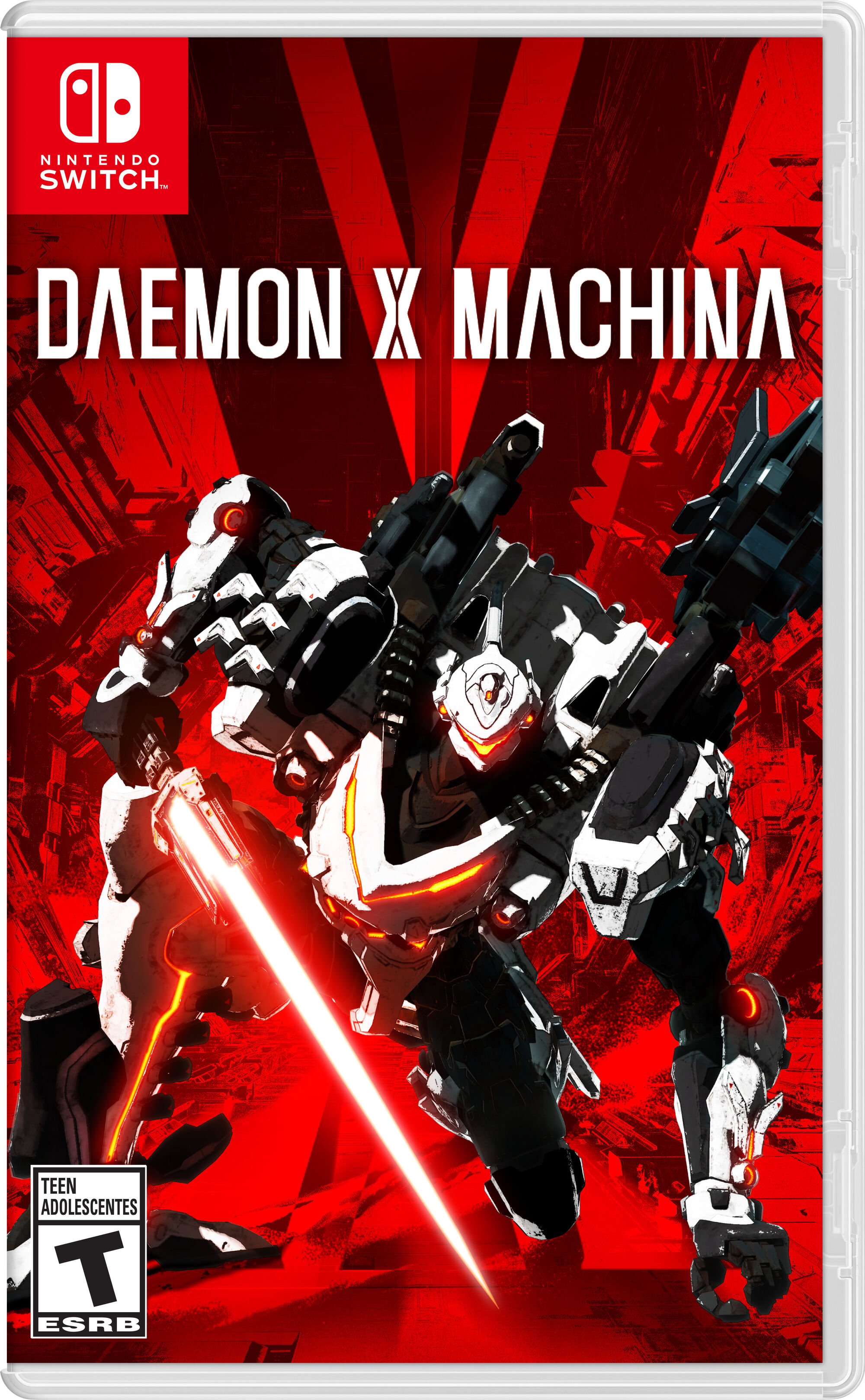 DAEMON X MACHINA Gallery