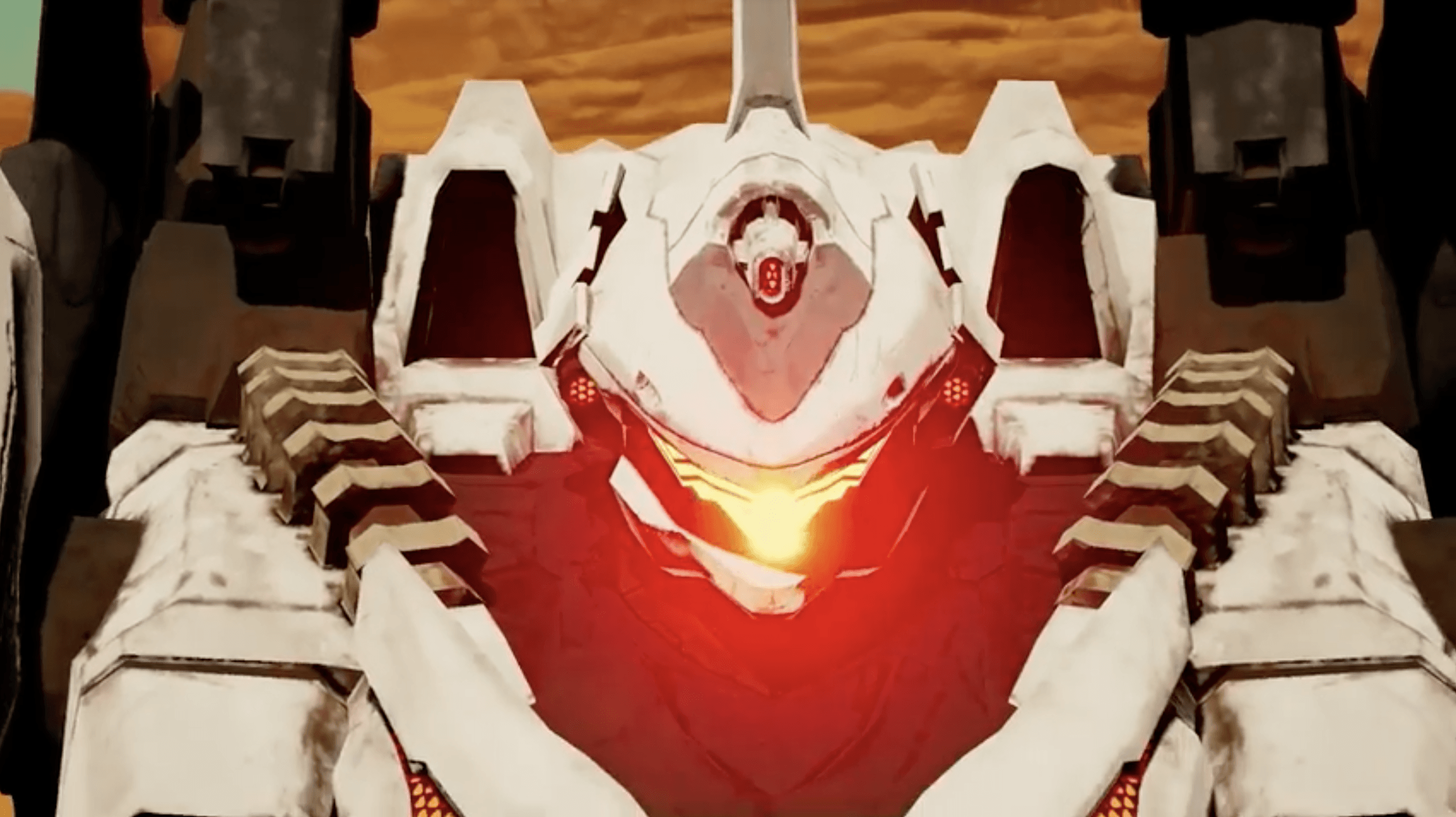 Daemon x Machina is a wild looking mech game for