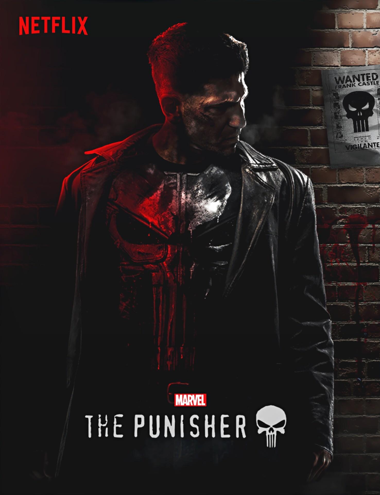 The Punisher Wallpaper