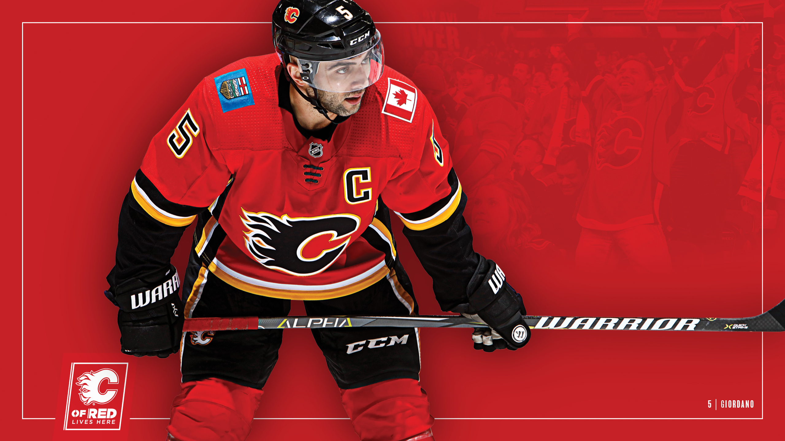 Calgary Flames Wallpaper