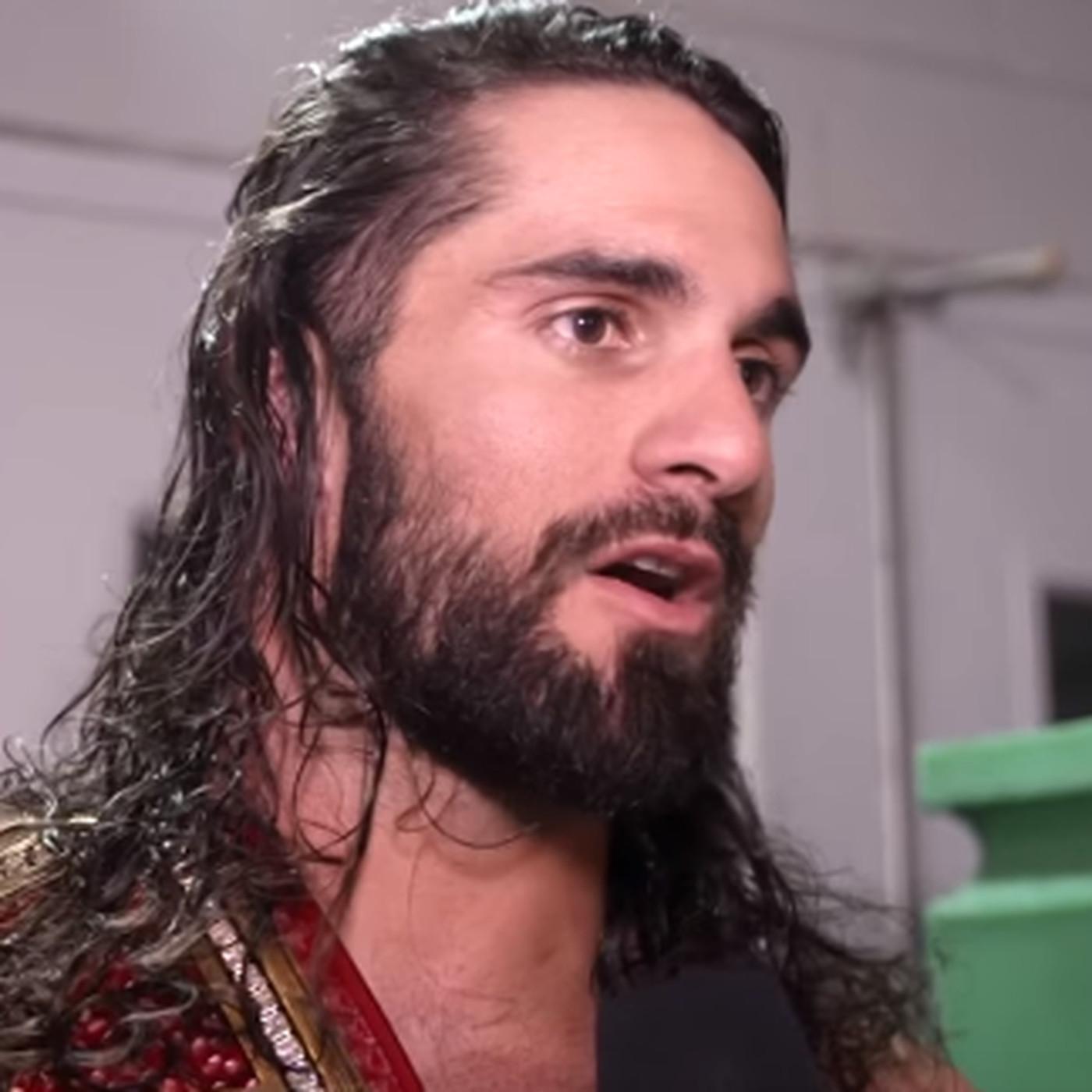 Seth Rollins says he'll be a fighting Universal champion