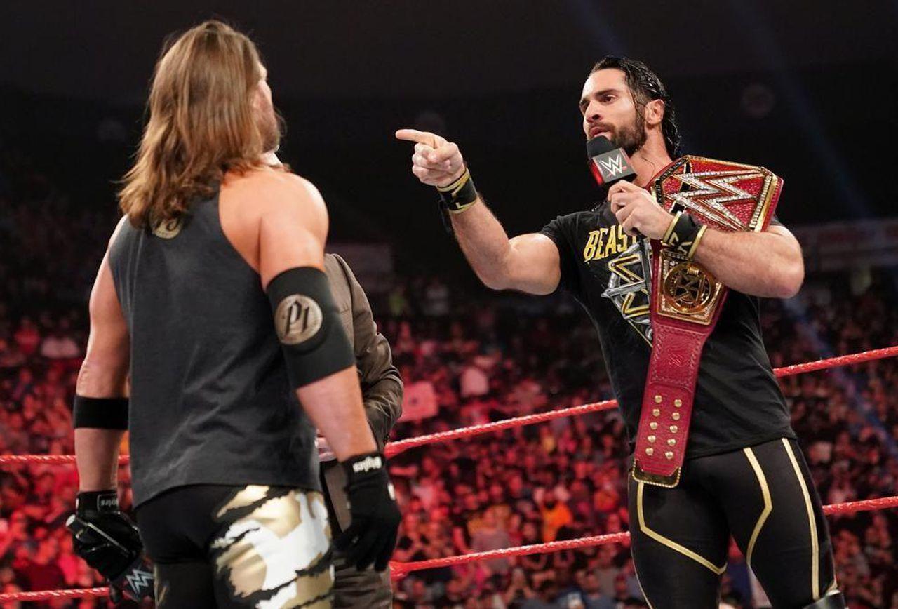 WWE Money In The Bank 2019 Results: Seth Rollins Beats AJ