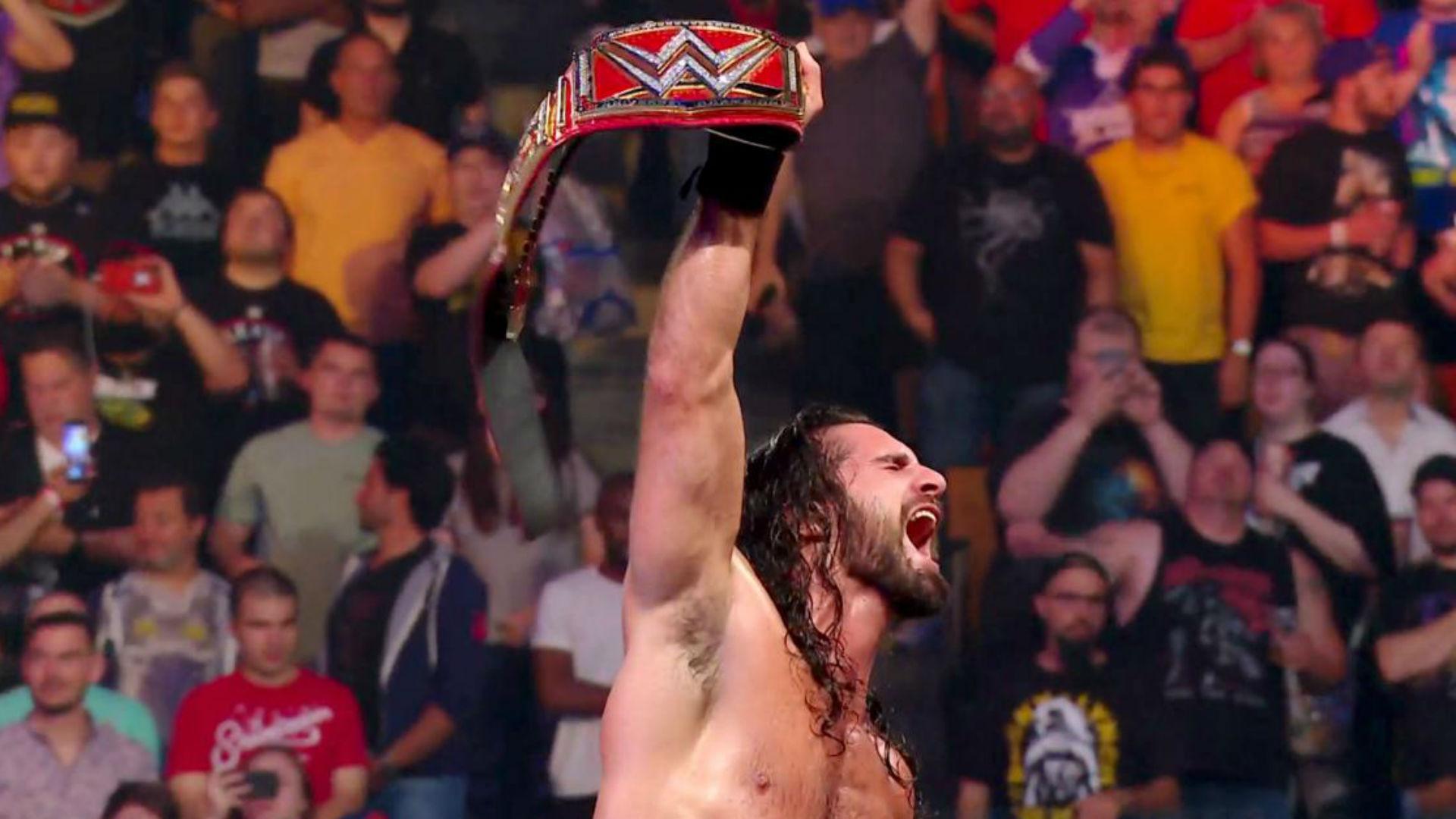 WWE SummerSlam 2019 results: Seth Rollins slays Brock Lesnar