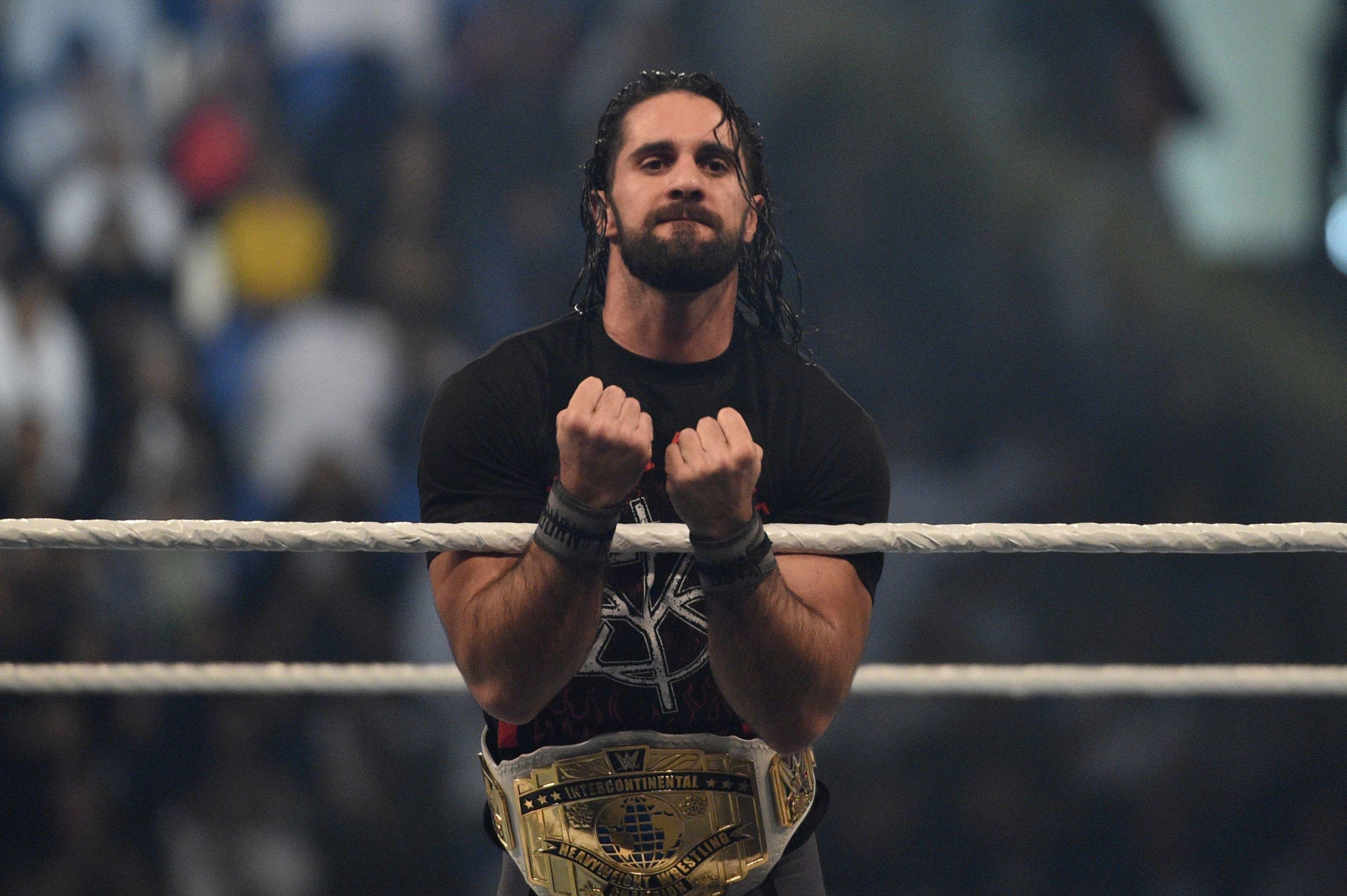 WWE: Universal Champion Seth Rollins is keeping Raw from sinking