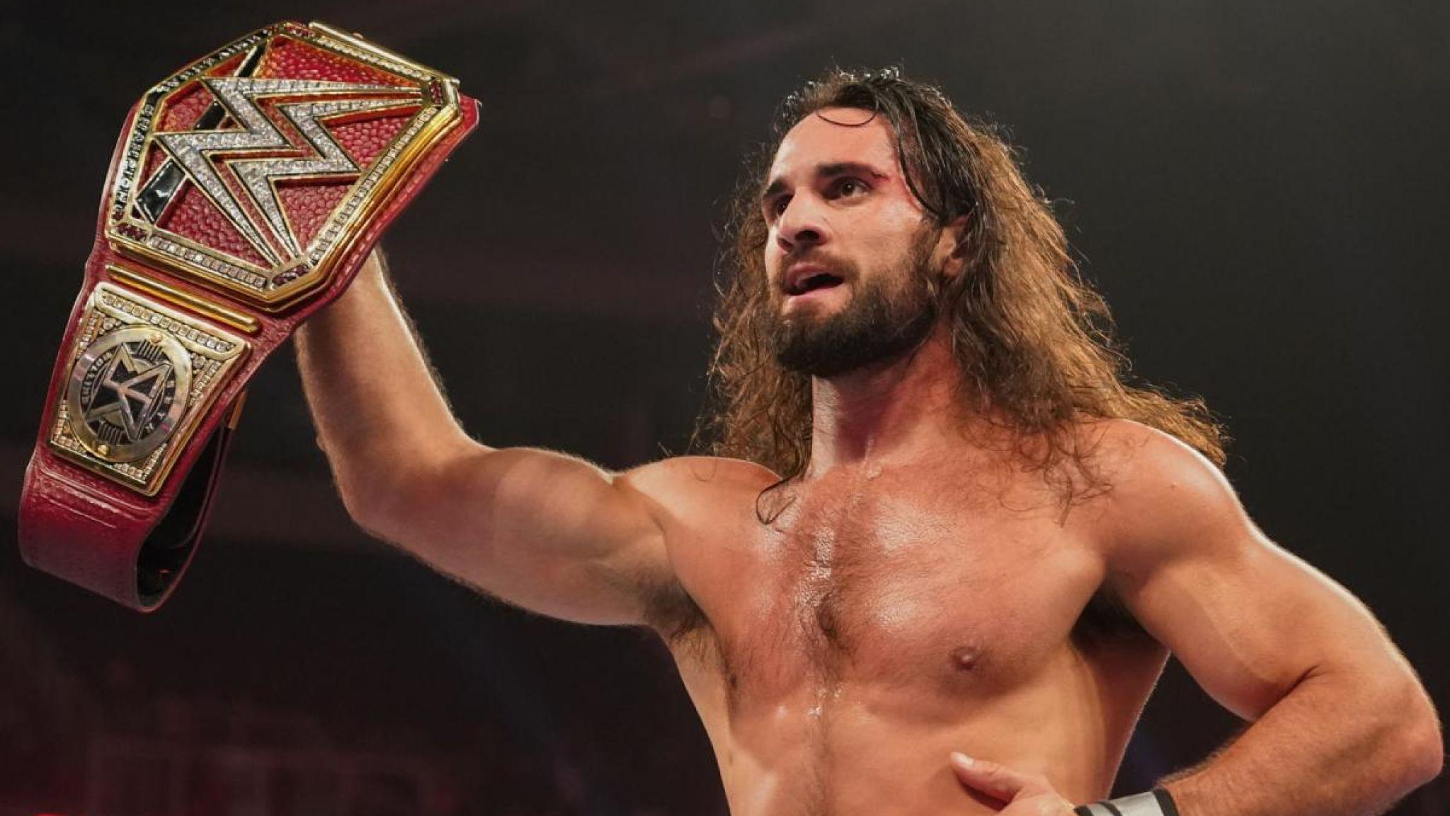 WWE Raw: Seth Rollins to defend Universal title against