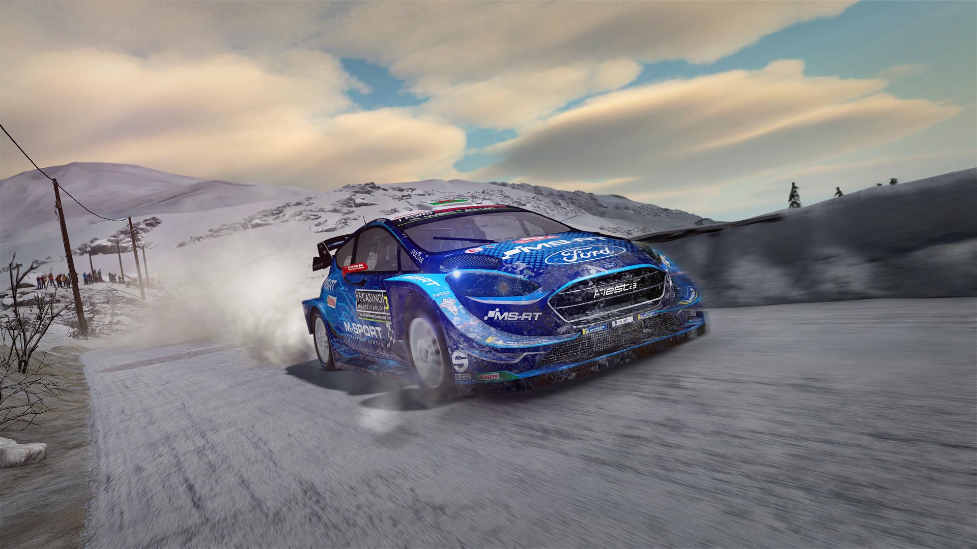 WRC 8 FIA World Rally Championship Wallpapers Wallpaper Cave