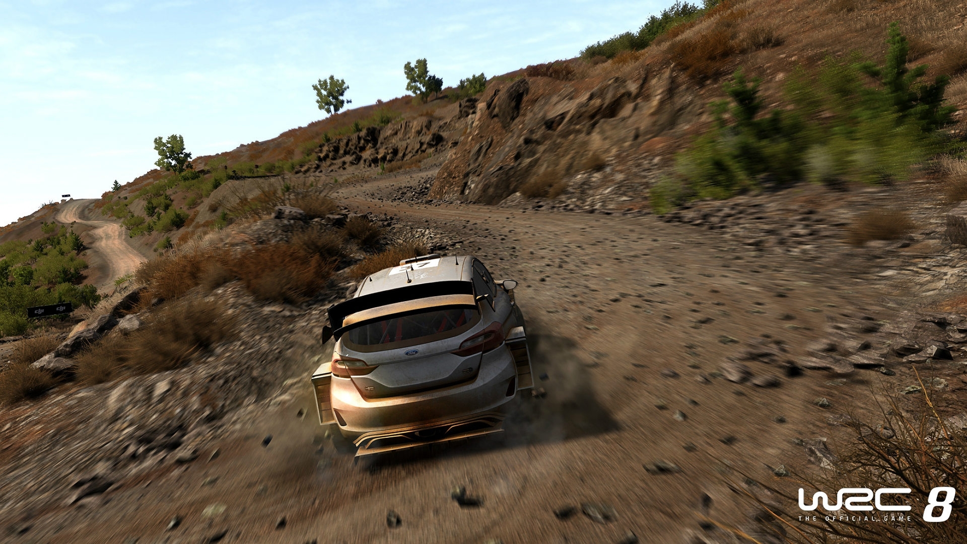 Gamers test WRC 8
