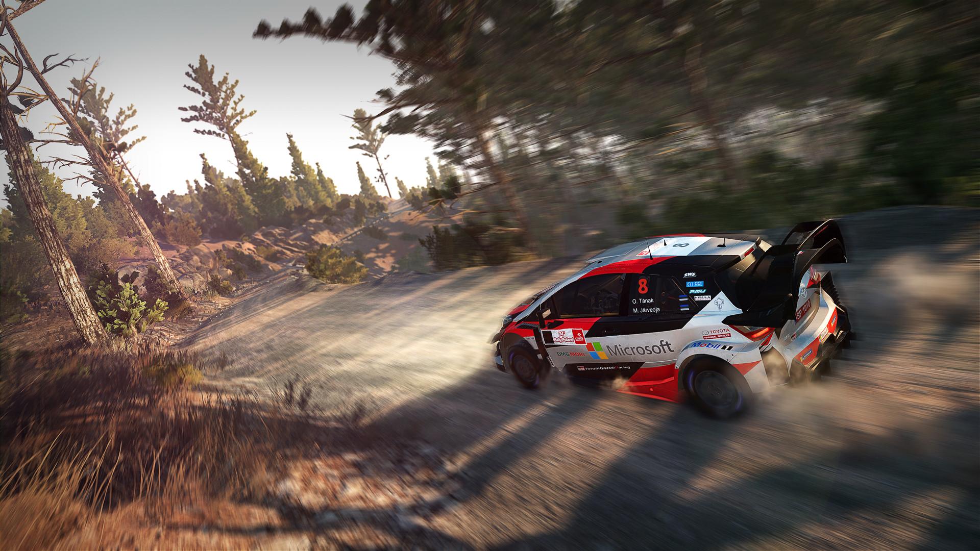 WRC 8 FIA World Rally Championship Wallpapers - Wallpaper Cave