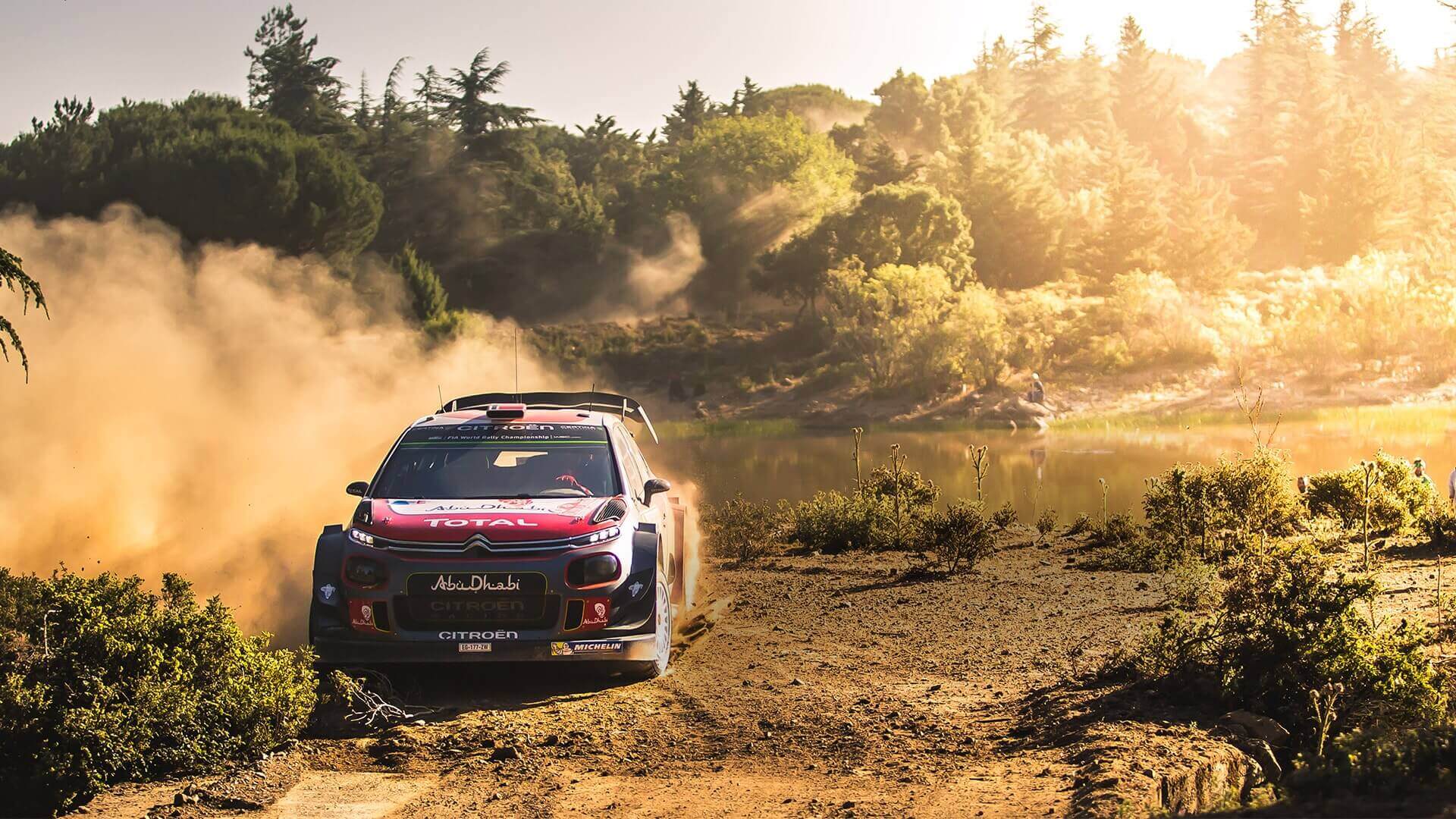 WRC+. Official Live Stream & Video Channel of