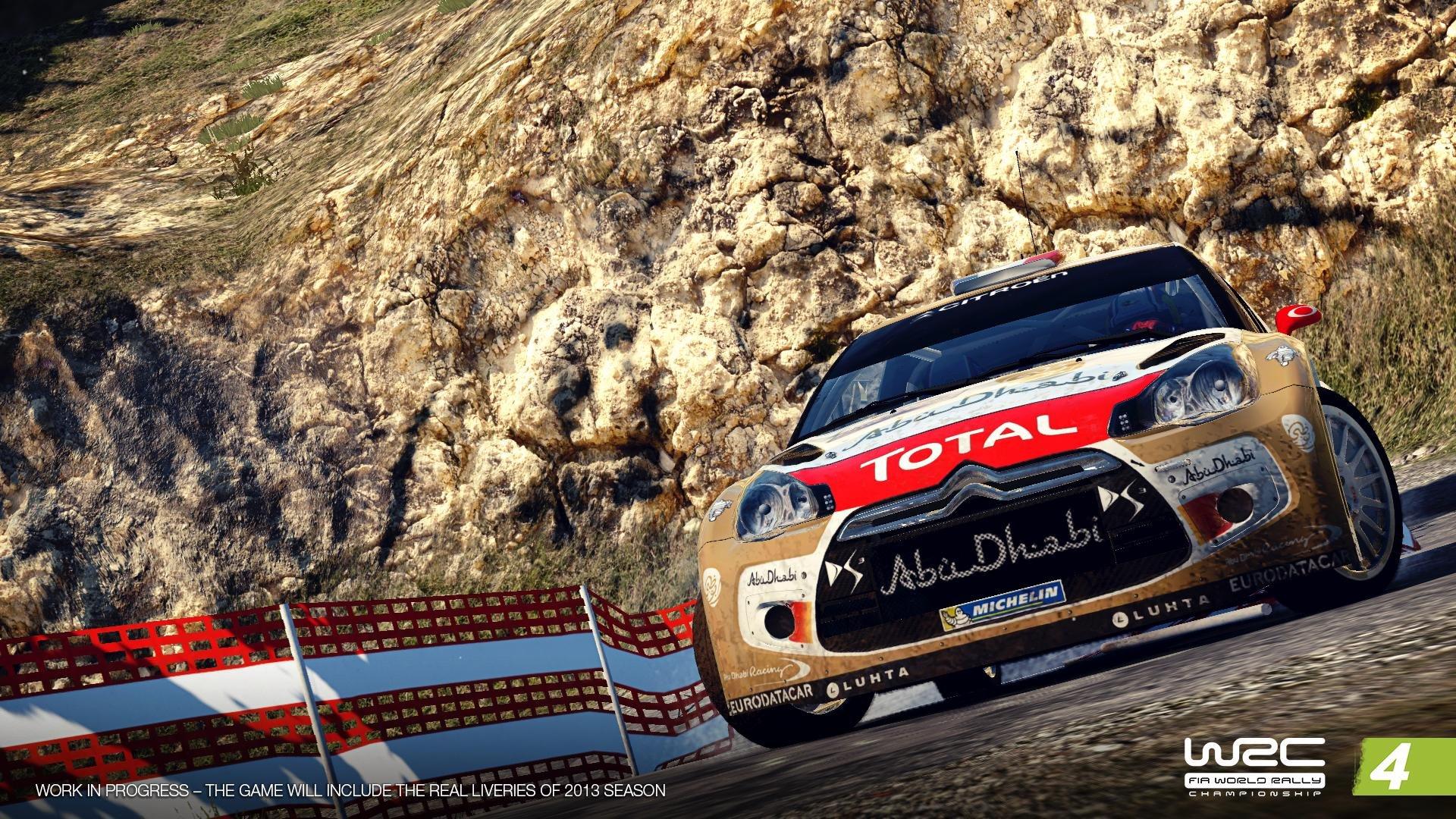 WRC 4 Hits Stores And On Demand