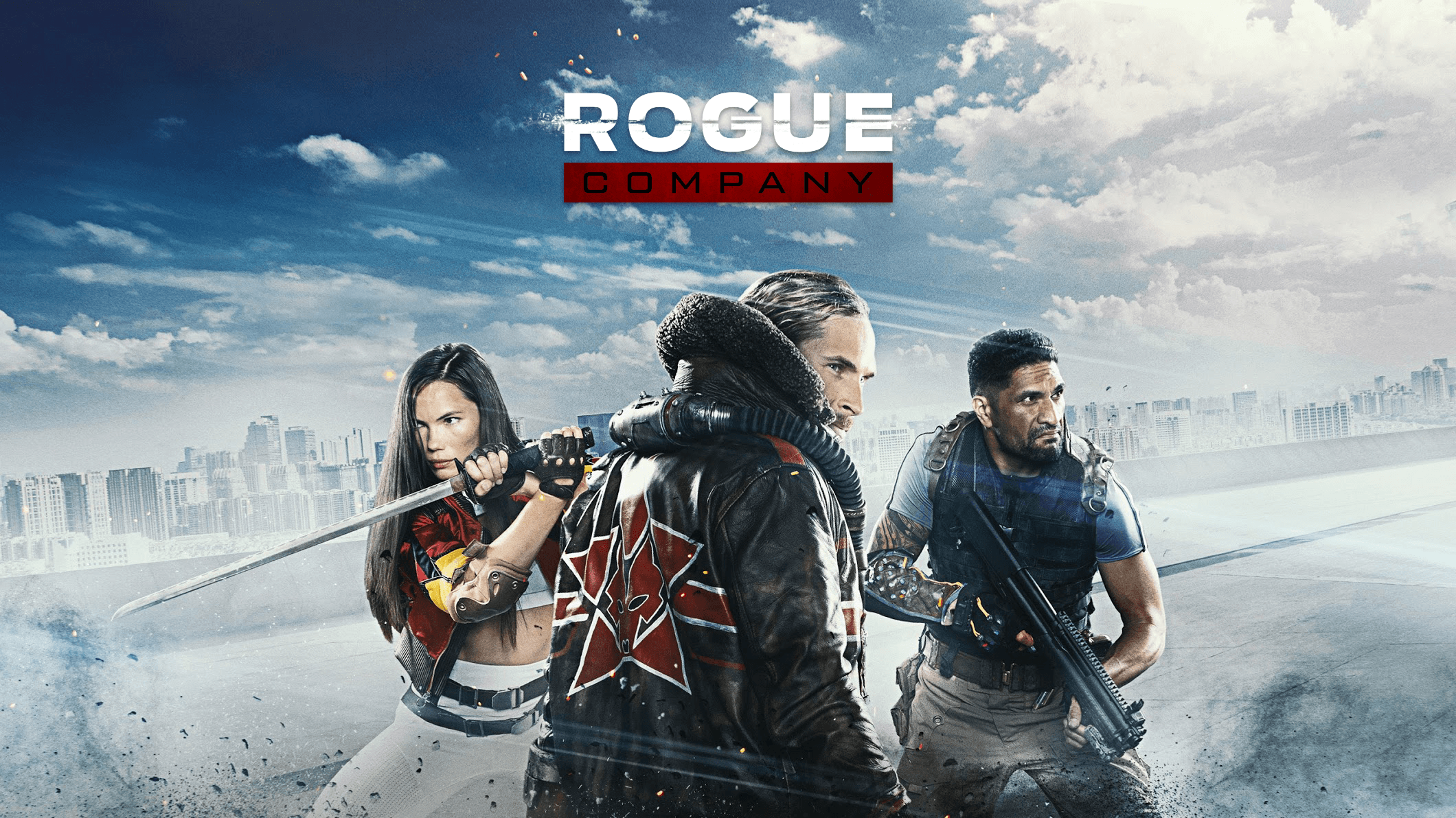 Rogue Company Wallpaper