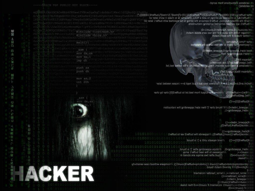 Blackhat Wallpaper HD Hacking