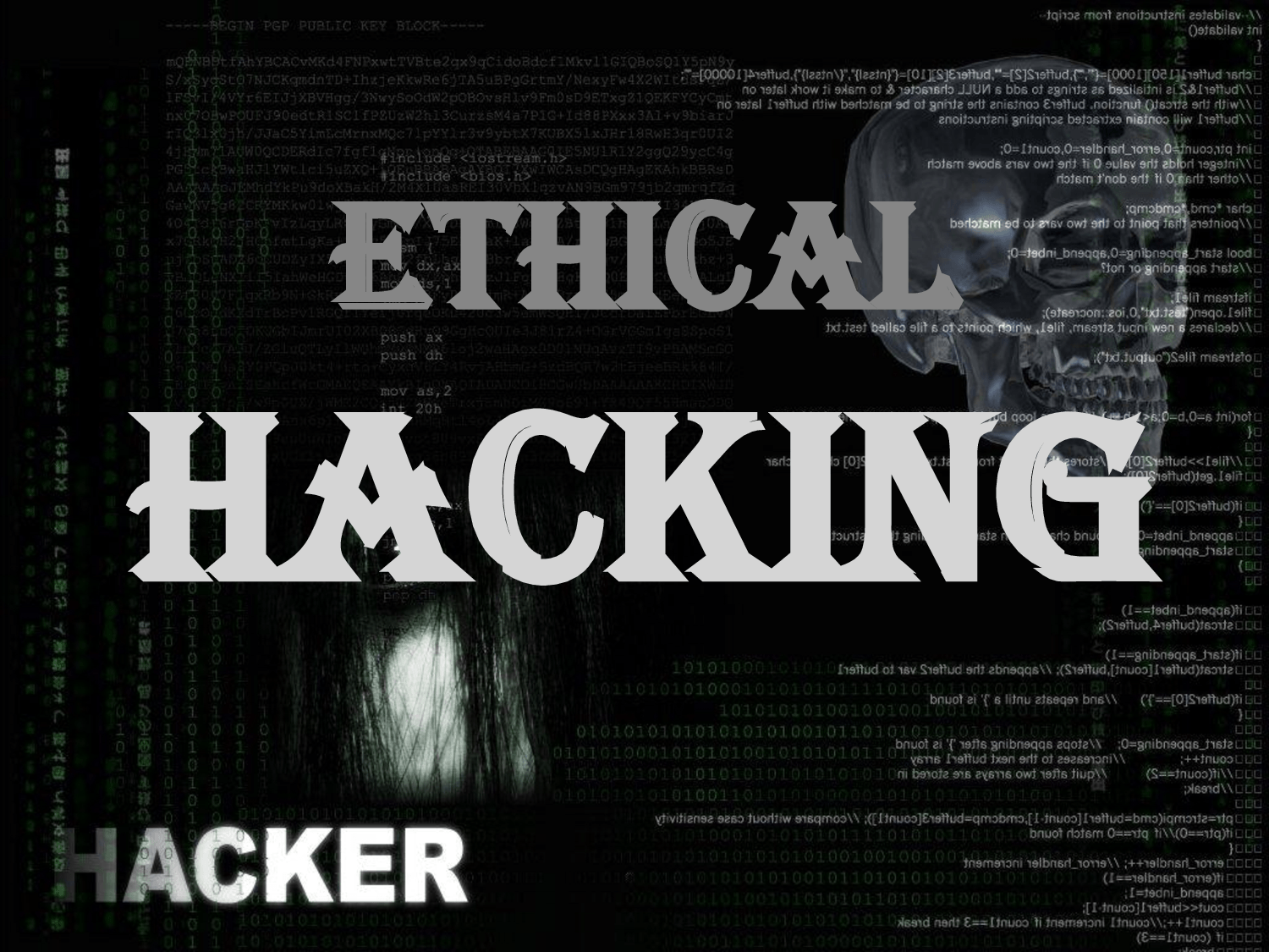 Ethical Hacking Wallpaper Group Picture