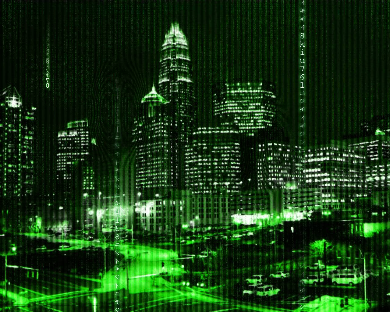 Computer Hacker Wallpaper