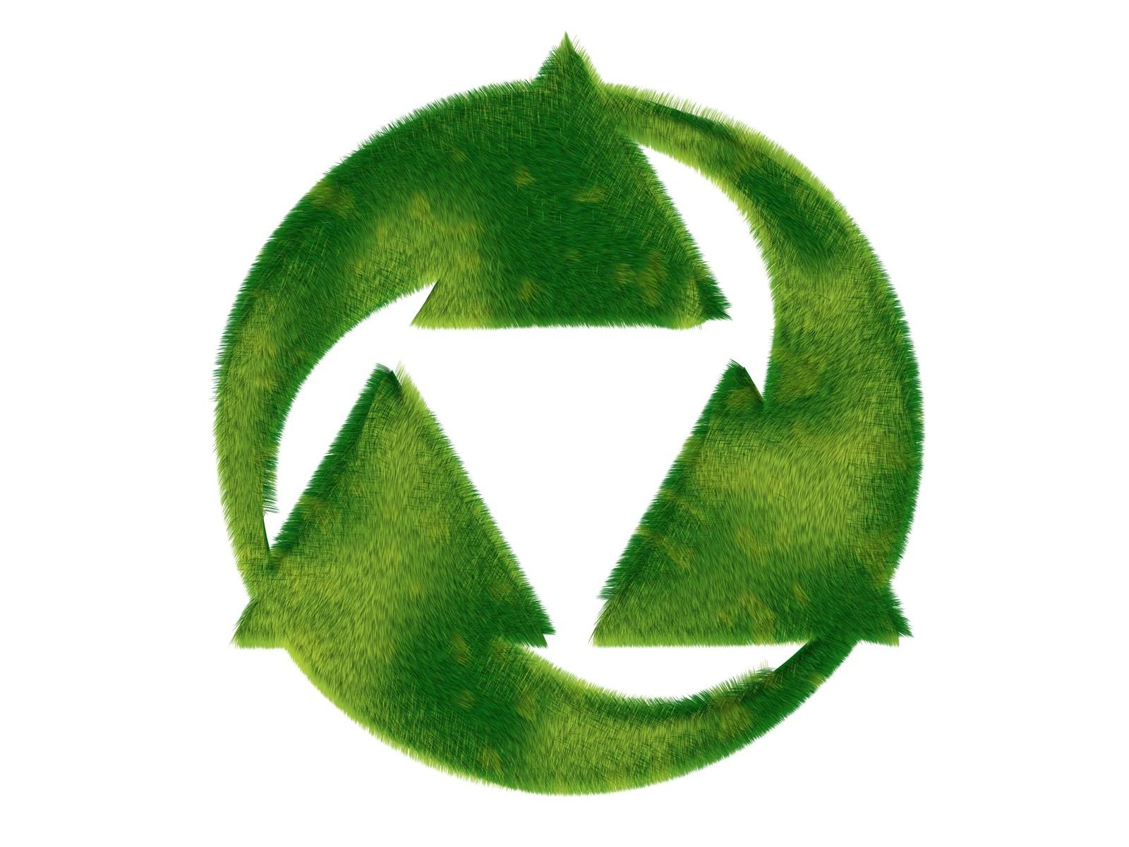 Eco Friendly Symbols Symbols And Environmental