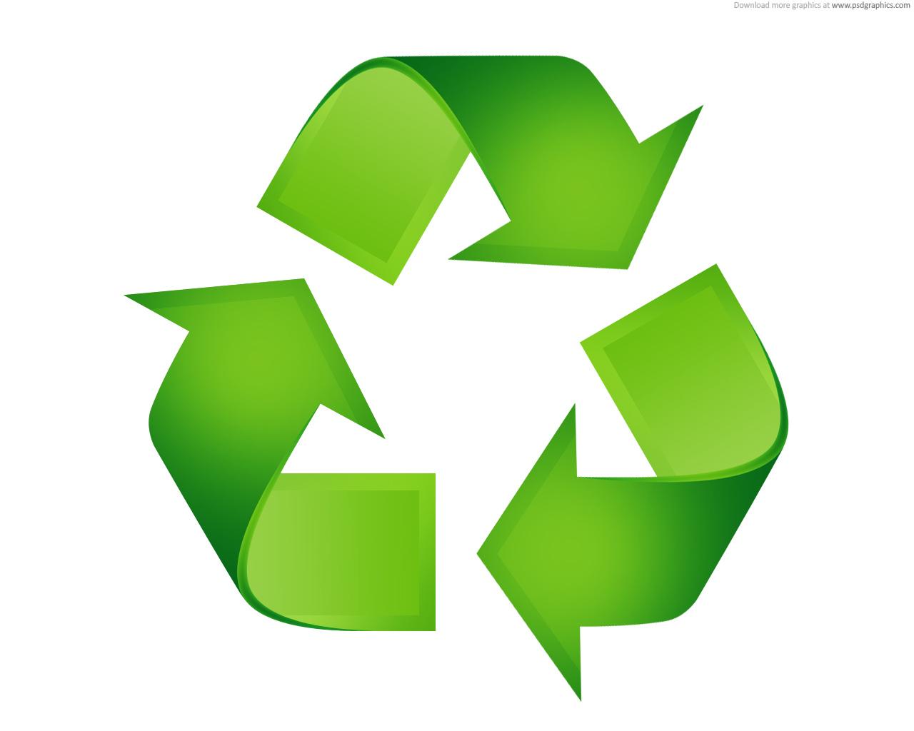 Reduce Reuse Recycle Symbol / Star ULTRA HD Textures