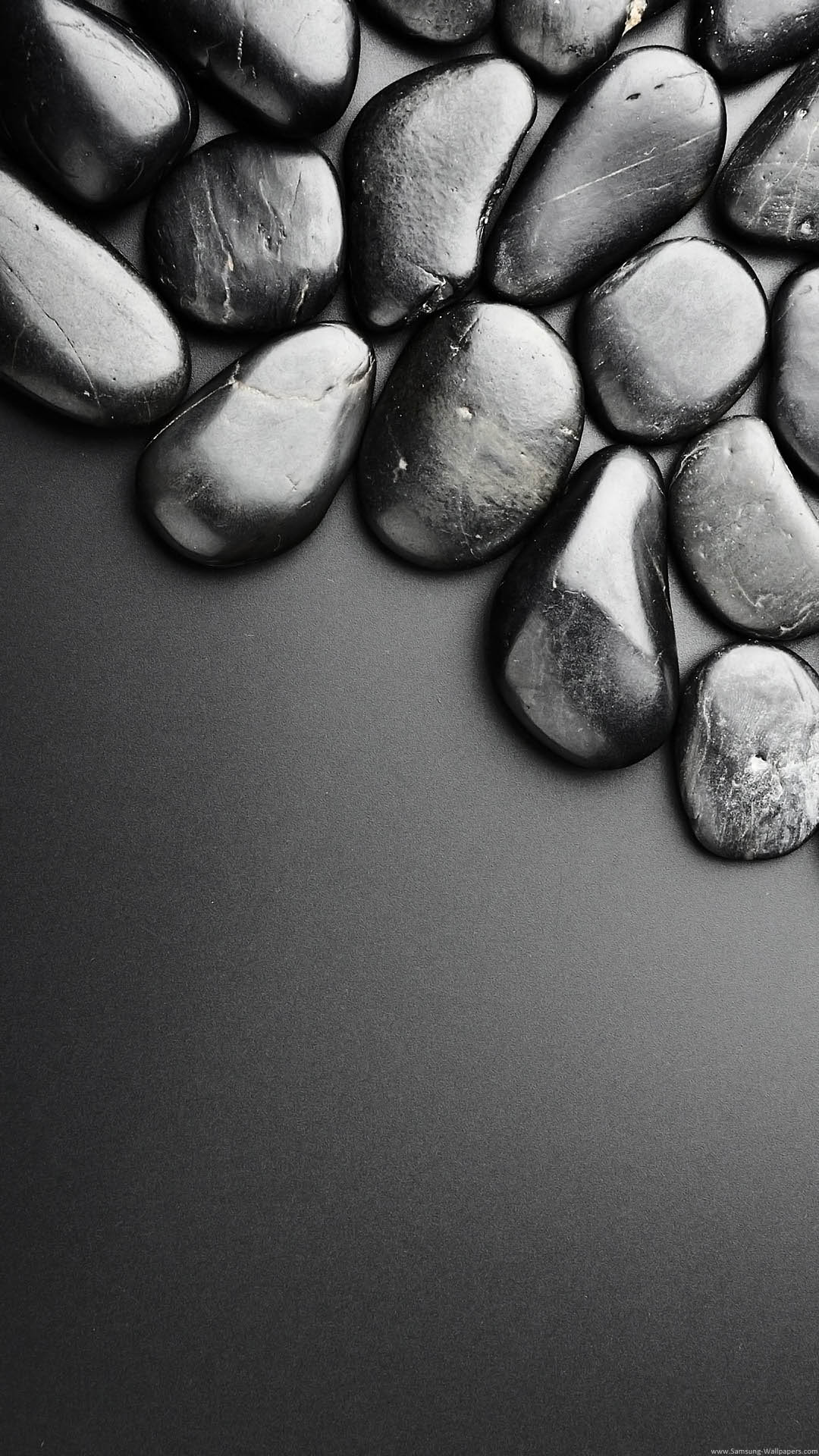 River rocks htc one wallpaper htc one wallpaper