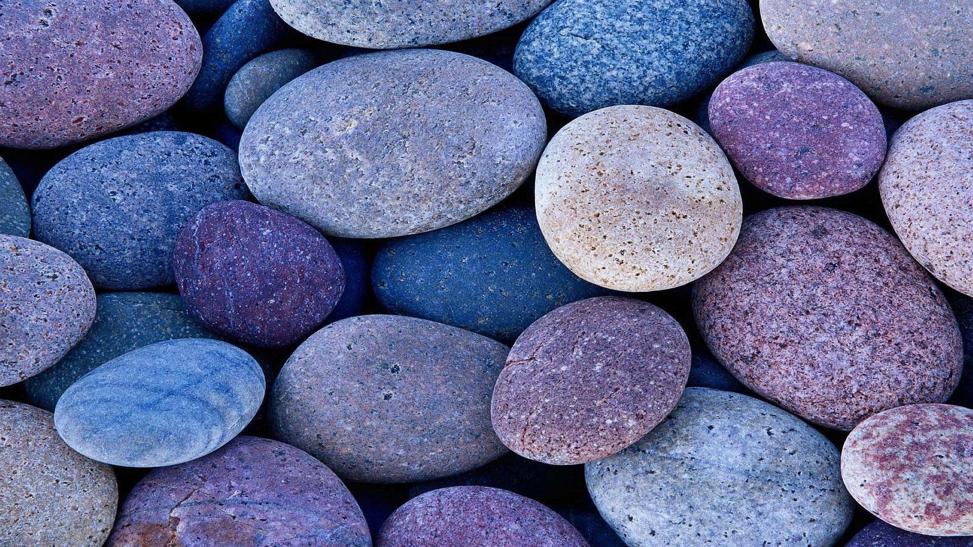 Pebbles and Rocks Wallpaper. Pebbles. Decorative pebbles