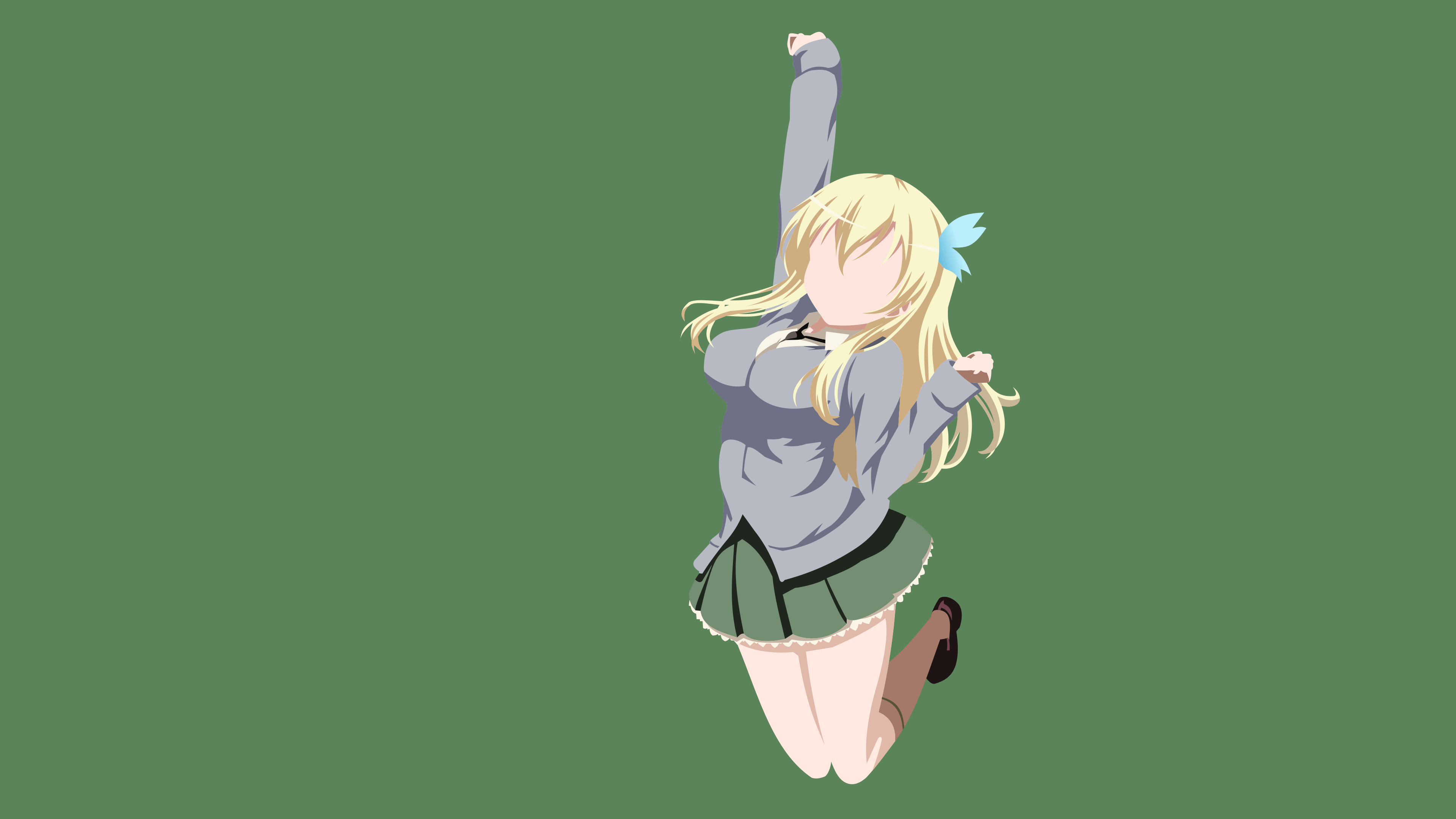 3840x2160 Sena Kashiwazaki wallpaper and background