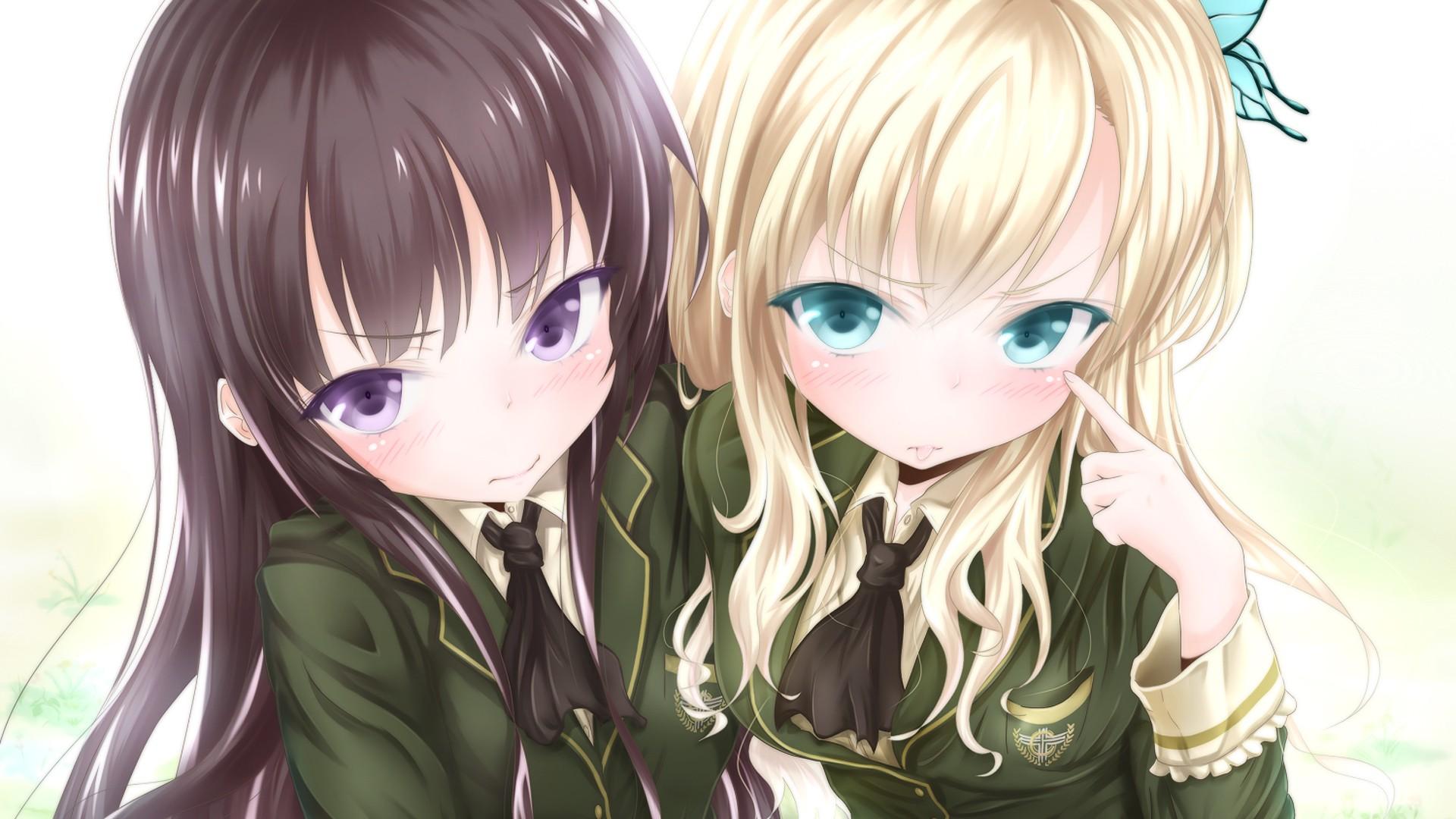 Haganai boku wa tomodachi ga sukunai HD wallpaper id