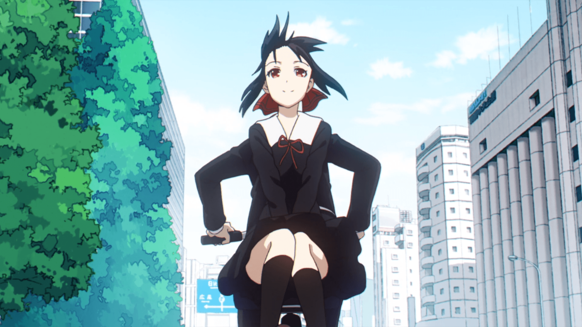 Kaguya-sama Wa Kokurasetai: Tensai-tachi No Renai Zunousen Wallpapers